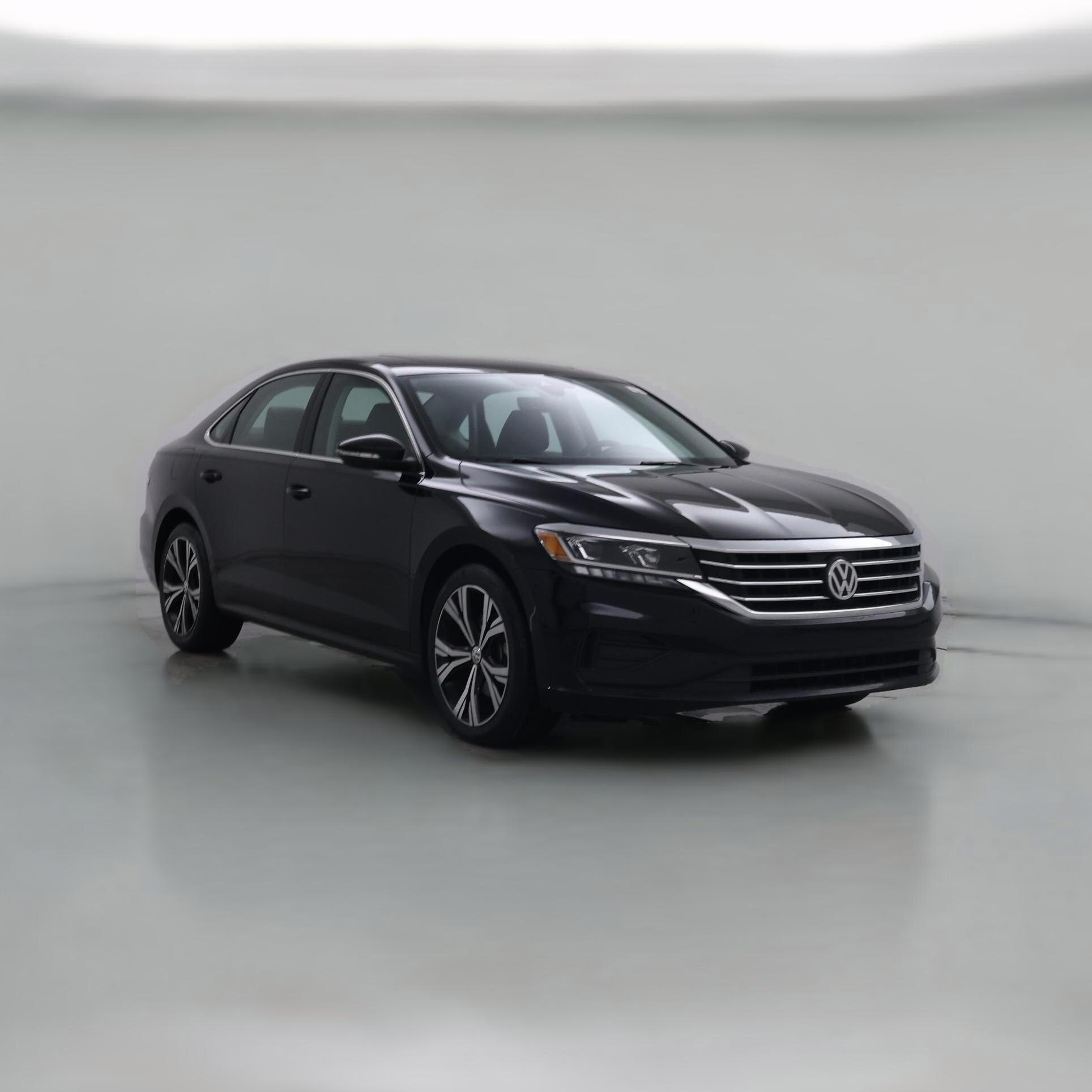 Thumbnail: 2021 Volkswagen Passat - 1