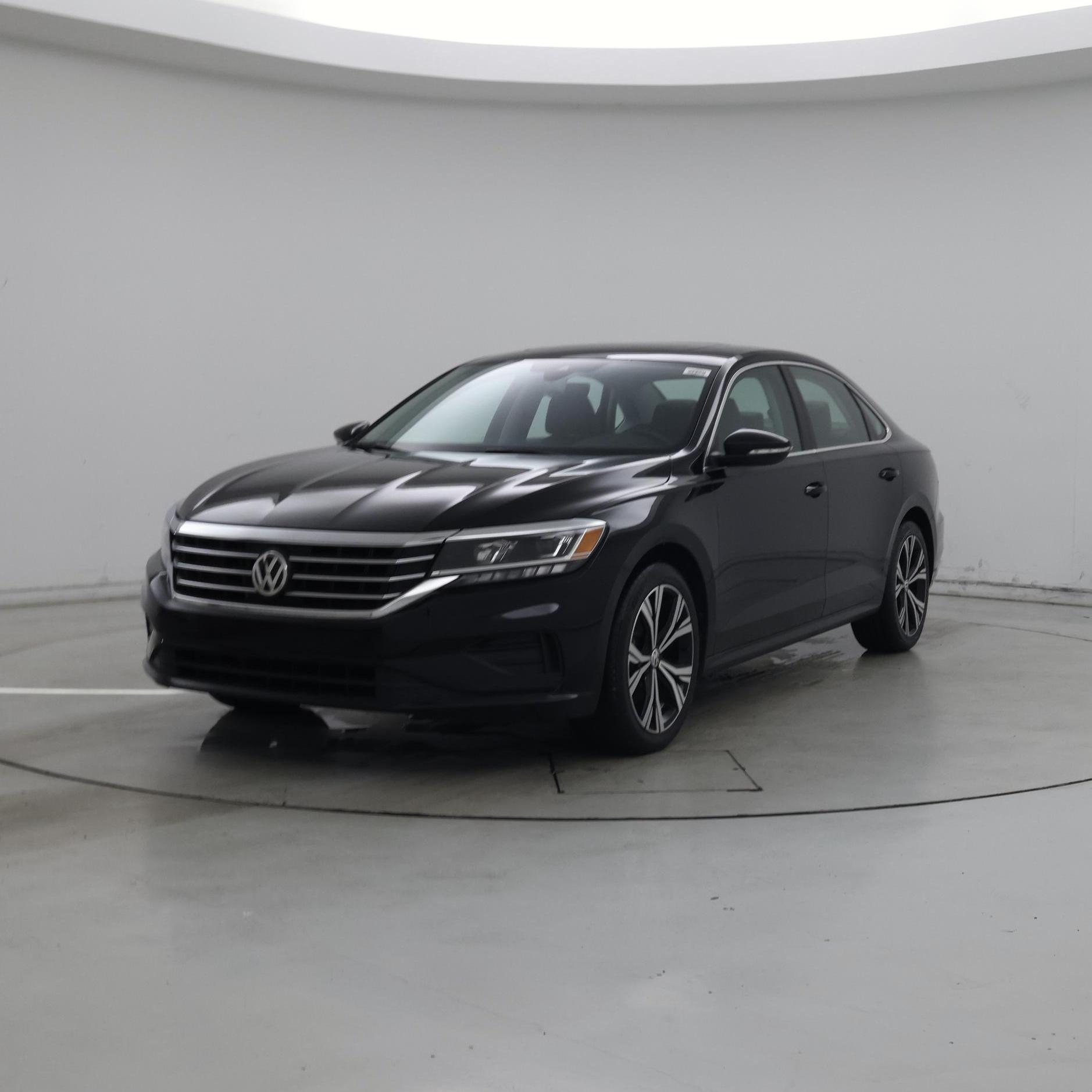 Thumbnail: 2021 Volkswagen Passat - 4