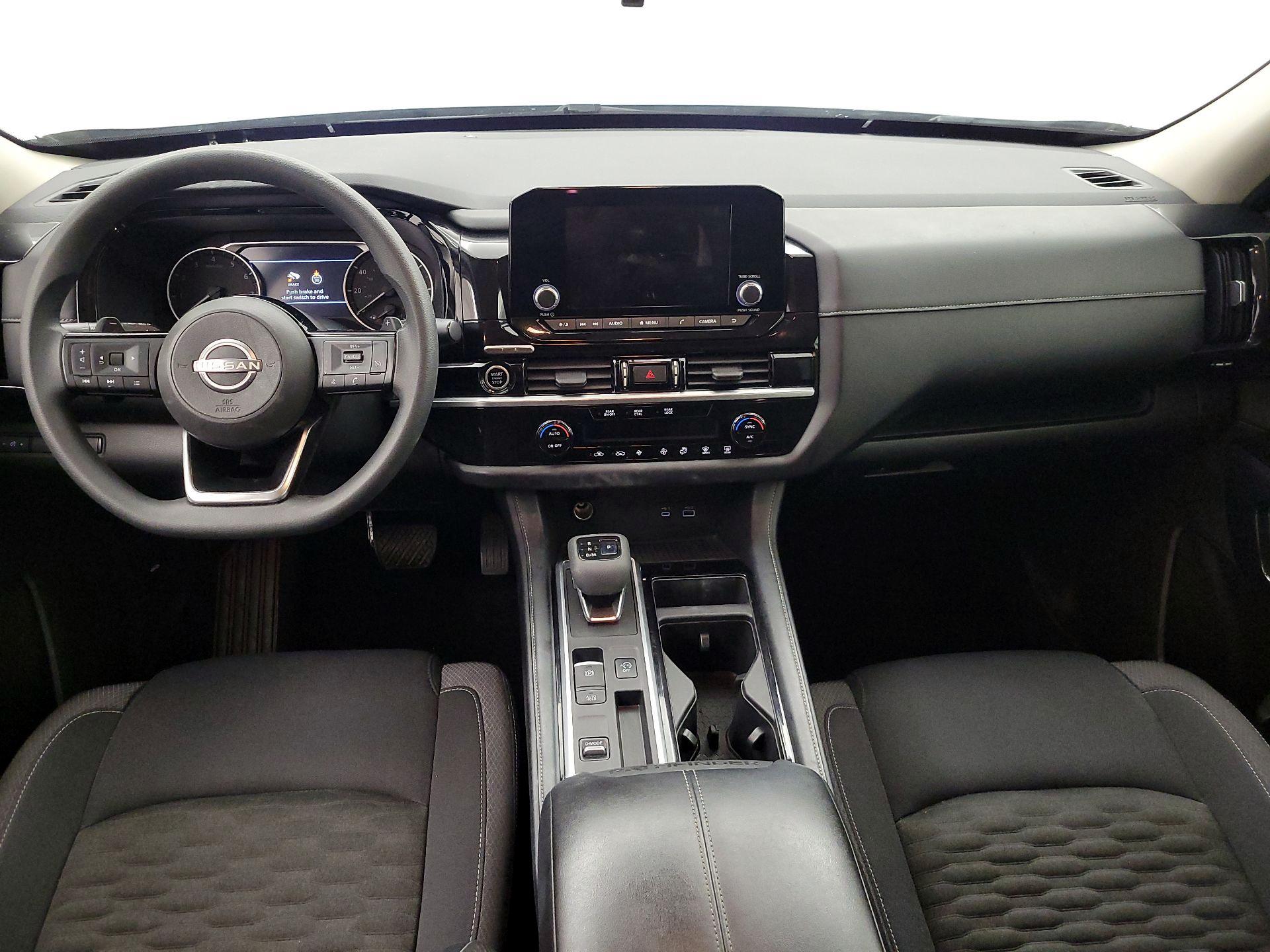 Thumbnail: 2022 Nissan Pathfinder - 9