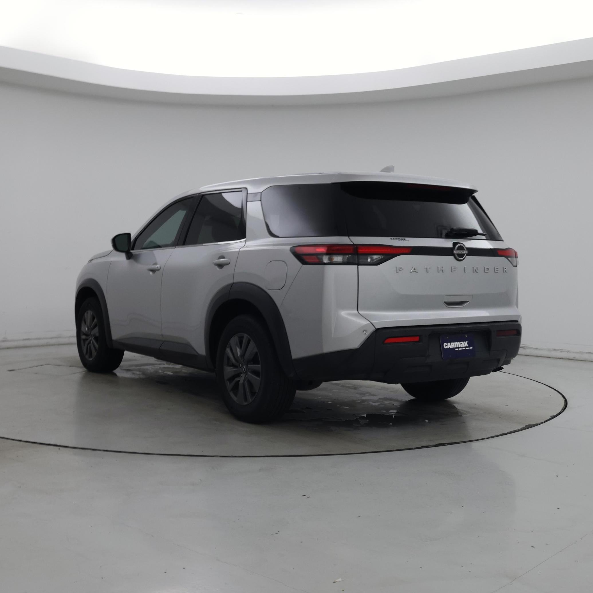 Thumbnail: 2022 Nissan Pathfinder - 2