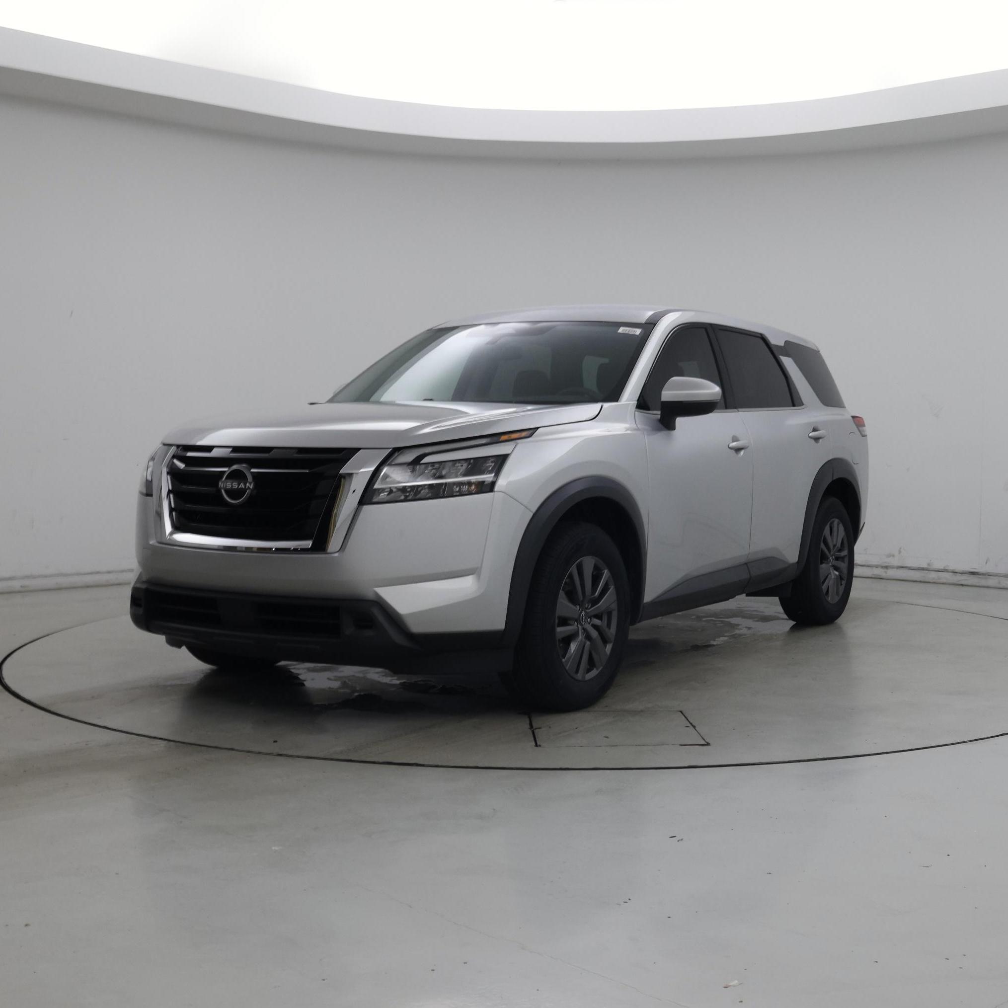 Thumbnail: 2022 Nissan Pathfinder - 4