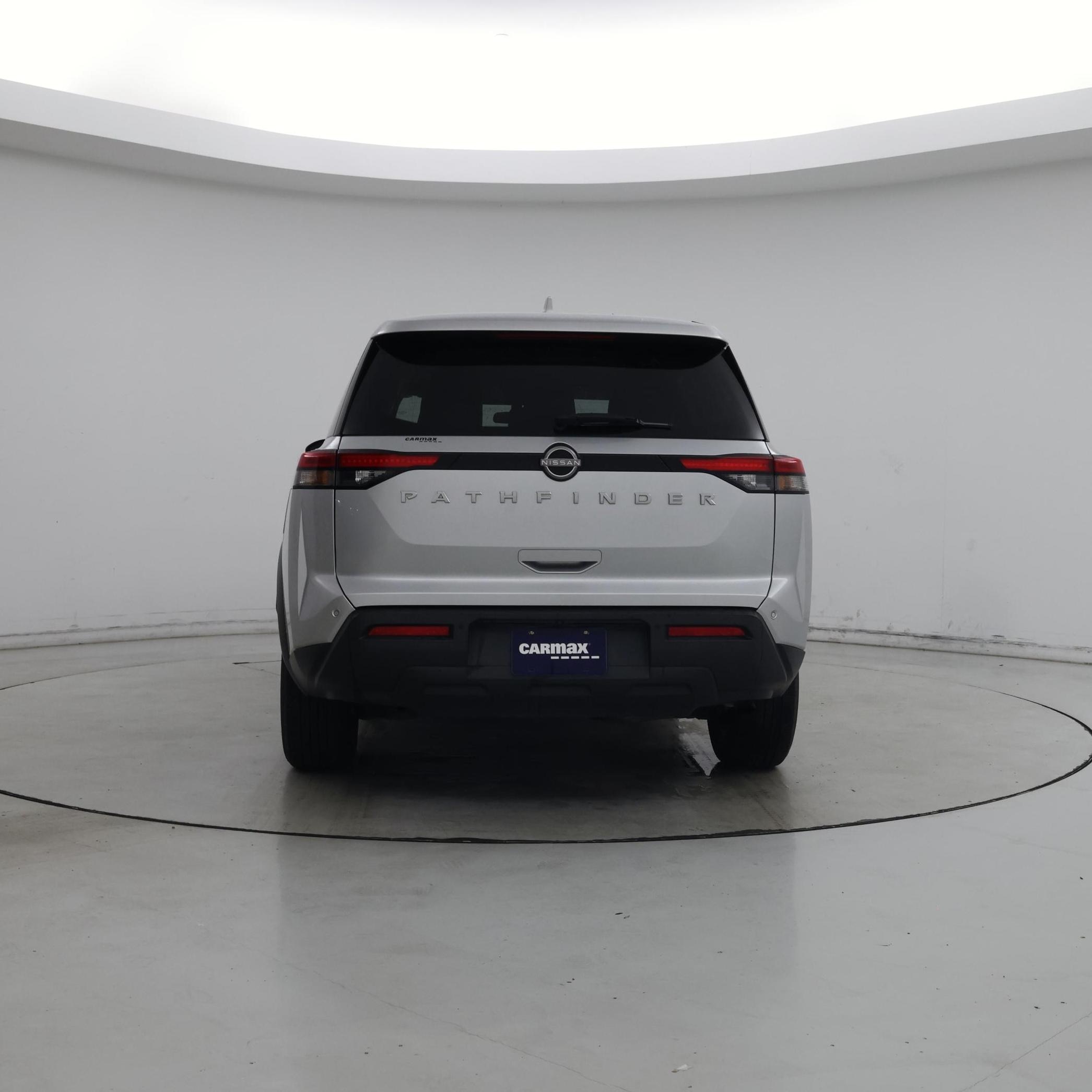 Thumbnail: 2022 Nissan Pathfinder - 6