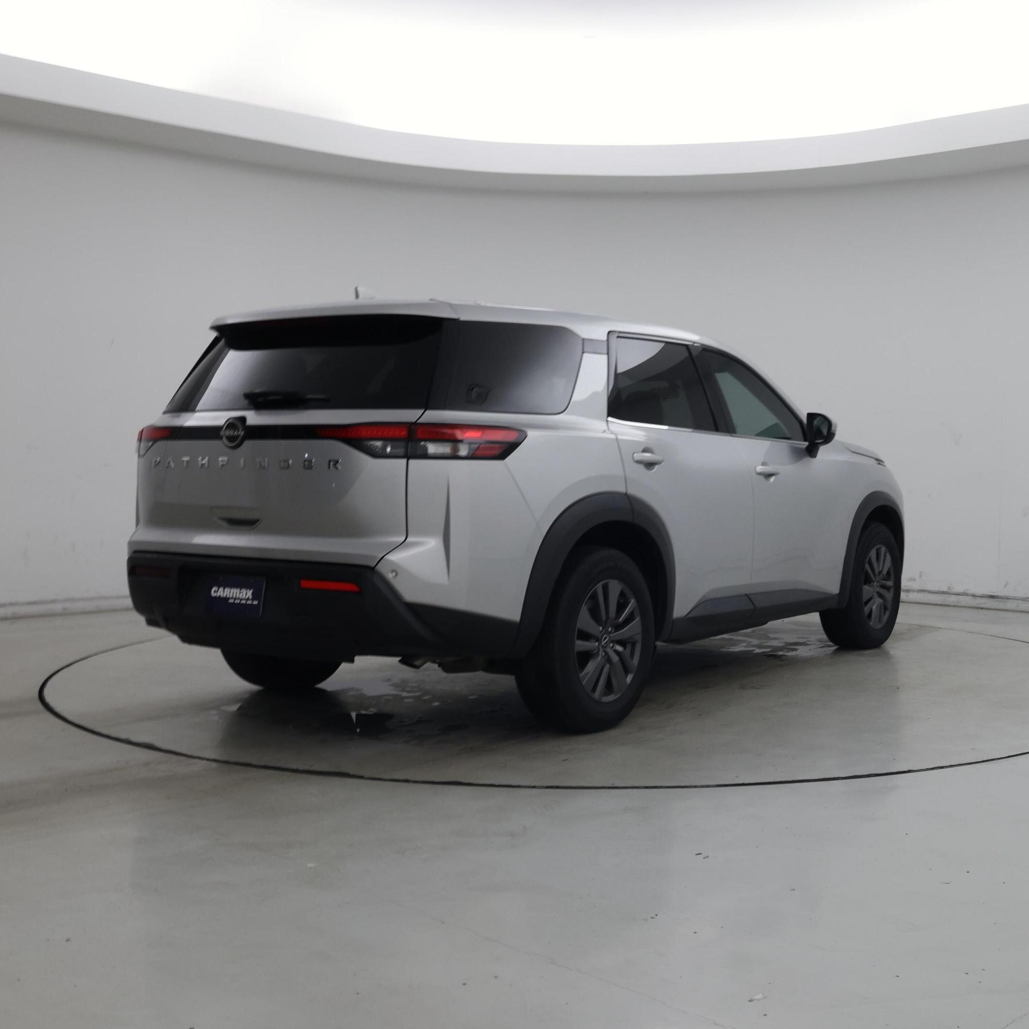 Thumbnail: 2022 Nissan Pathfinder - 8