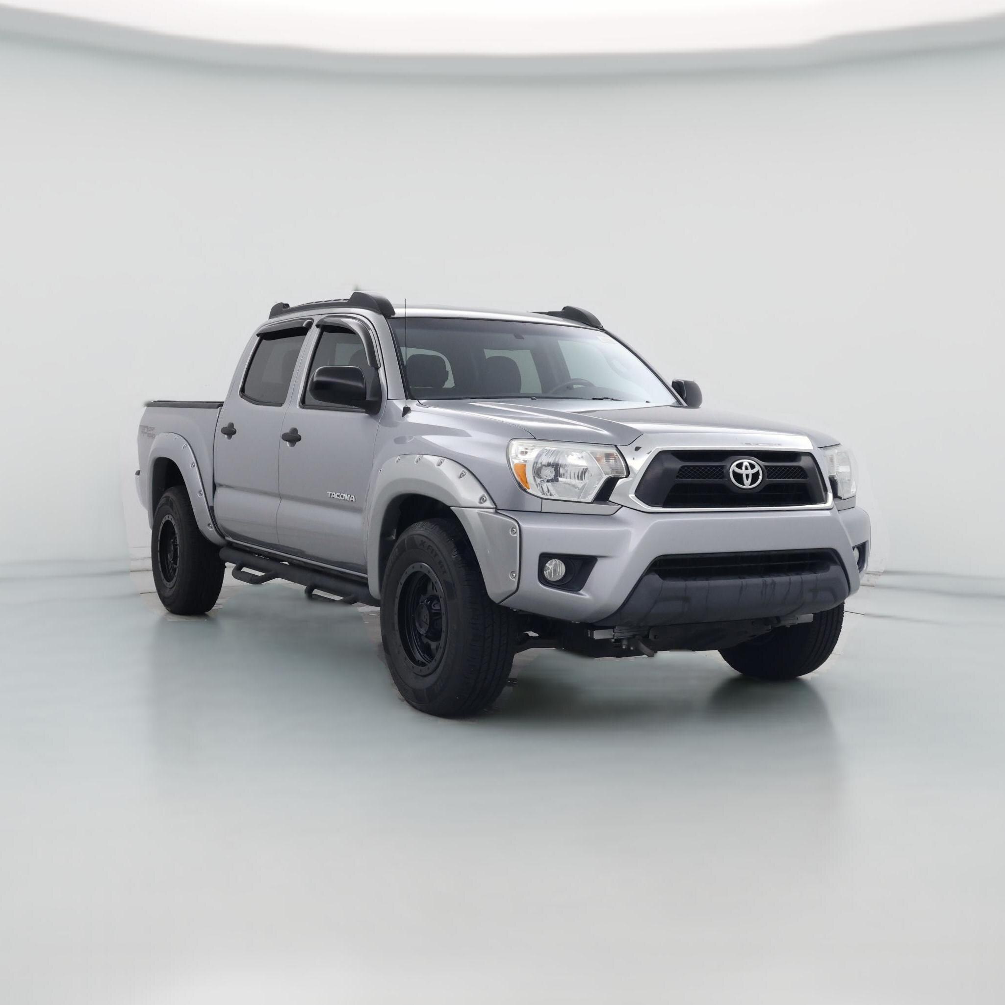 Thumbnail: 2015 Toyota Tacoma - 1