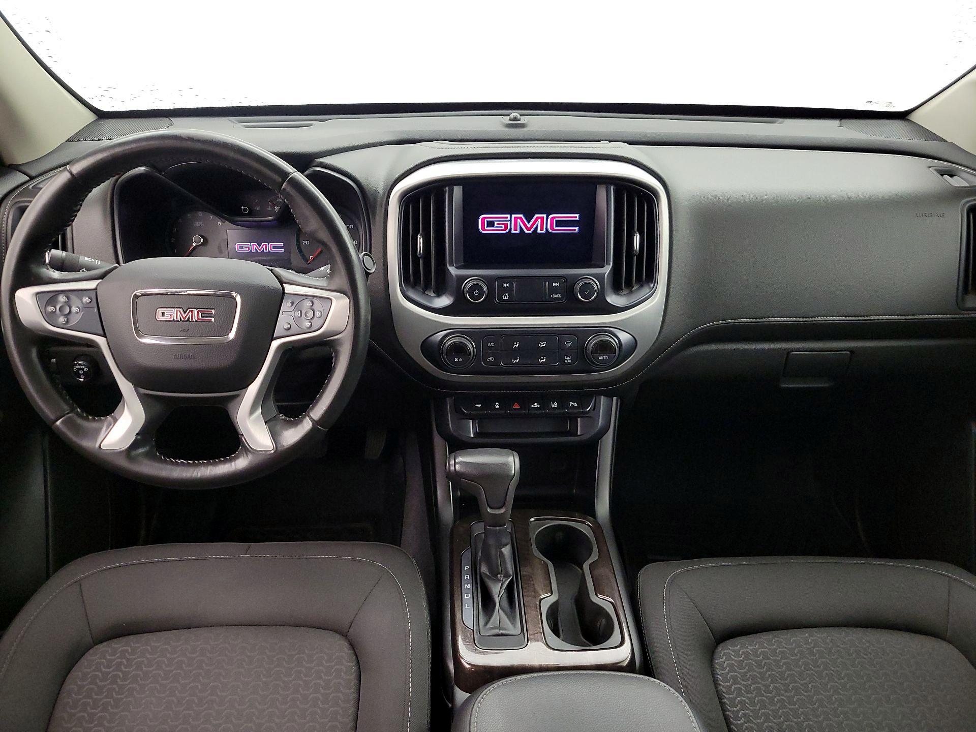 Thumbnail: 2019 GMC Canyon - 9