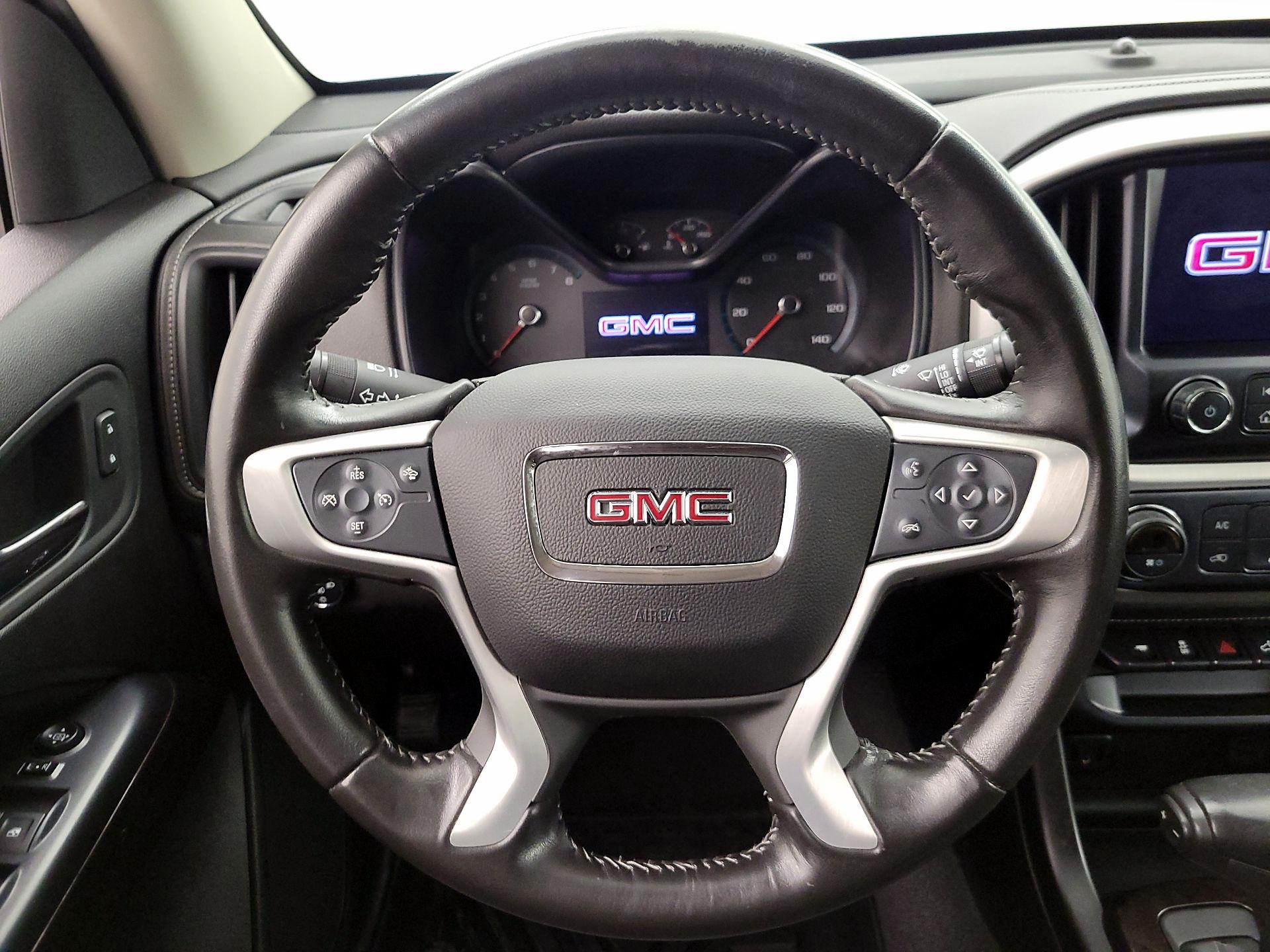 Thumbnail: 2019 GMC Canyon - 10