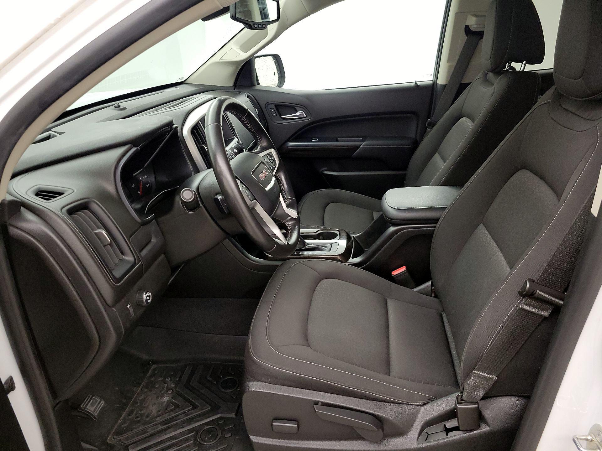 Thumbnail: 2019 GMC Canyon - 11