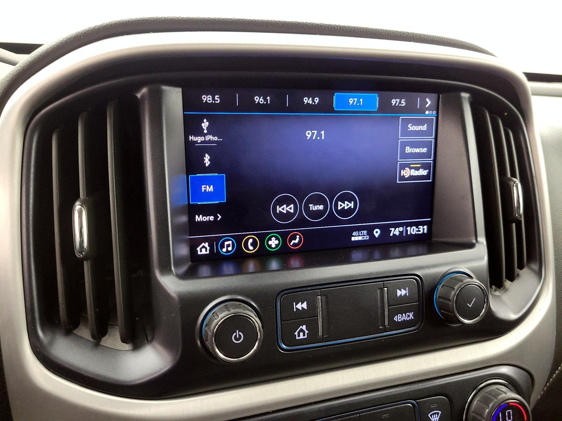 Thumbnail: 2019 GMC Canyon - 16