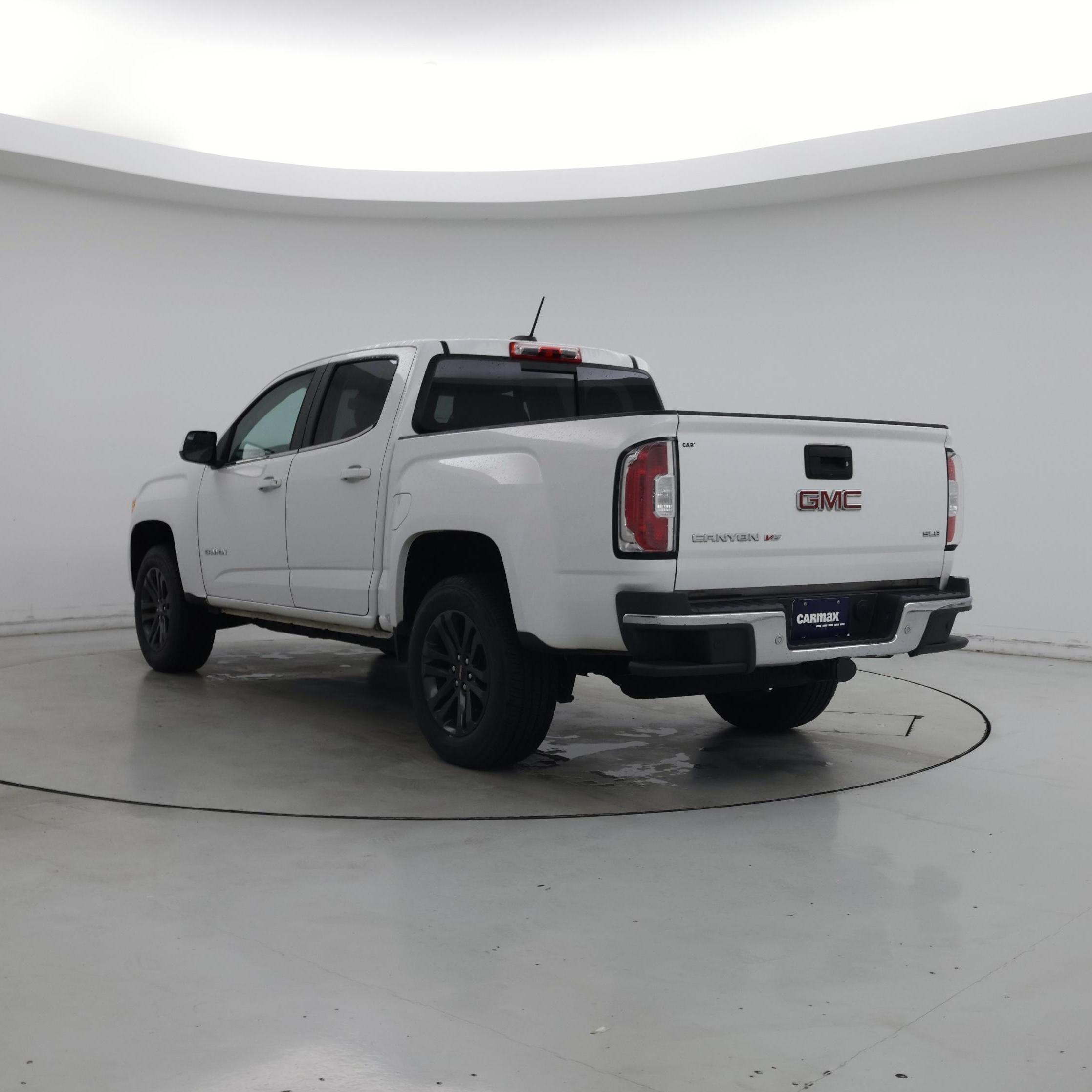 Thumbnail: 2019 GMC Canyon - 2