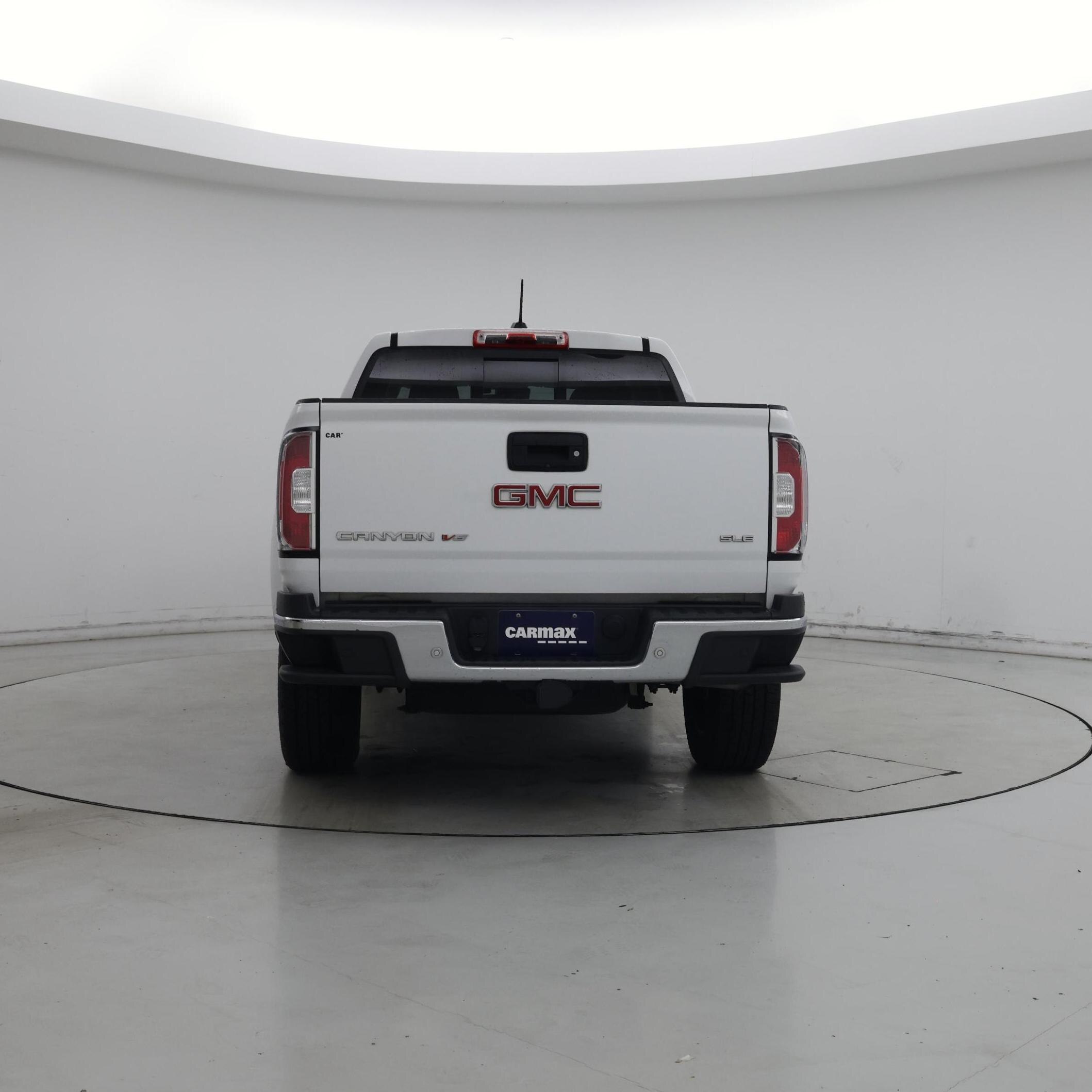 Thumbnail: 2019 GMC Canyon - 6