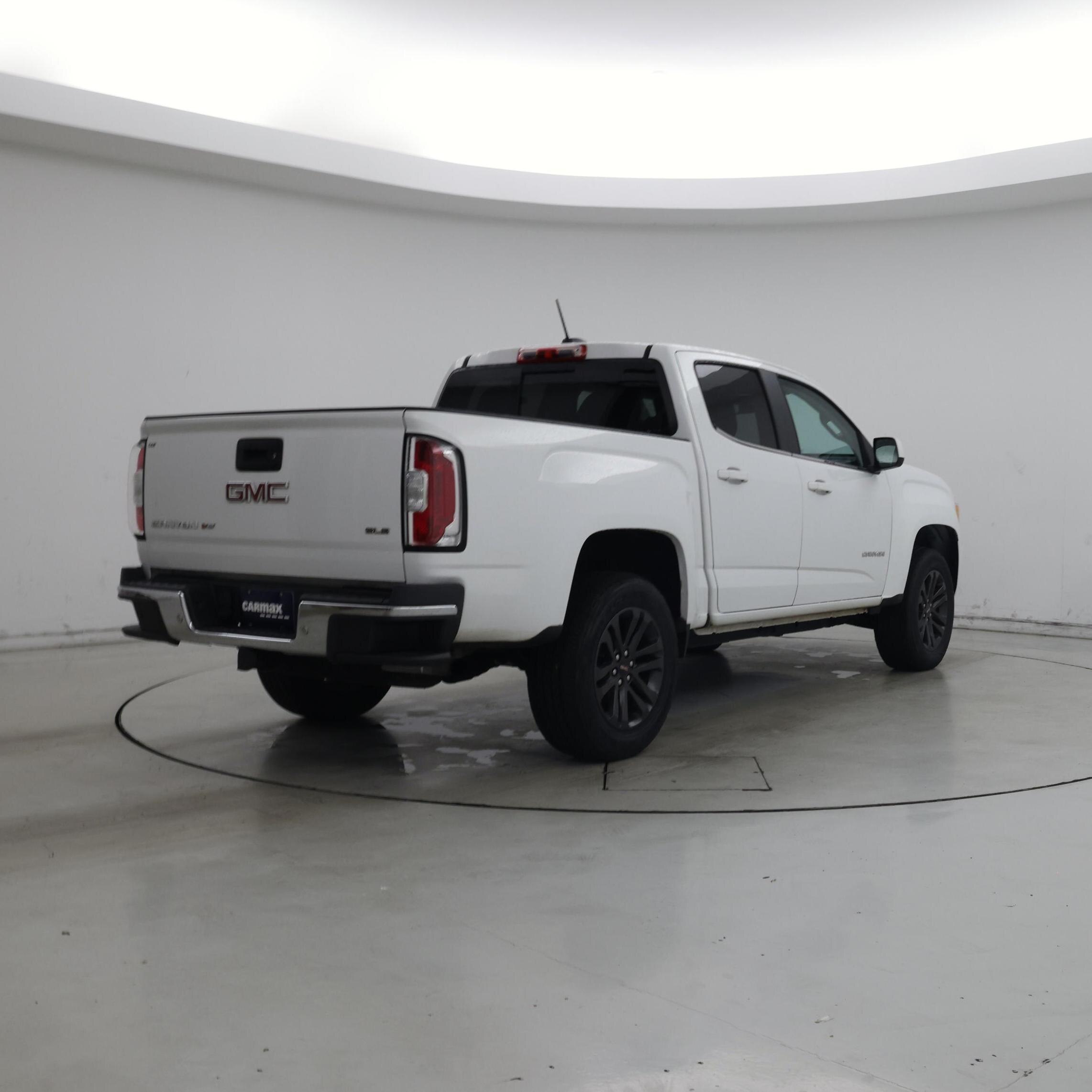 Thumbnail: 2019 GMC Canyon - 8