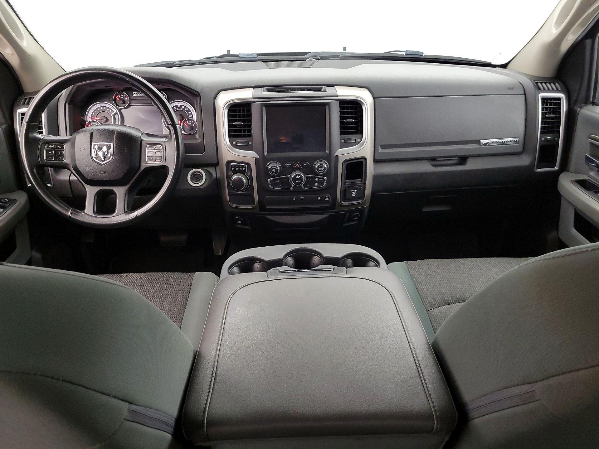 Thumbnail: 2018 RAM 1500 - 9