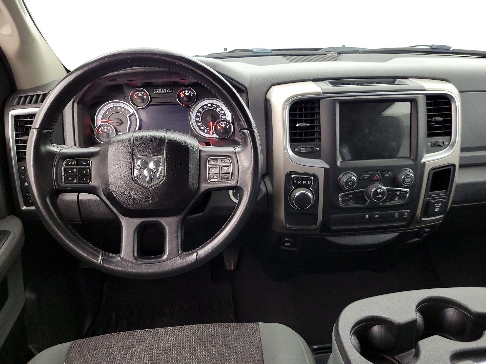 Thumbnail: 2018 RAM 1500 - 10