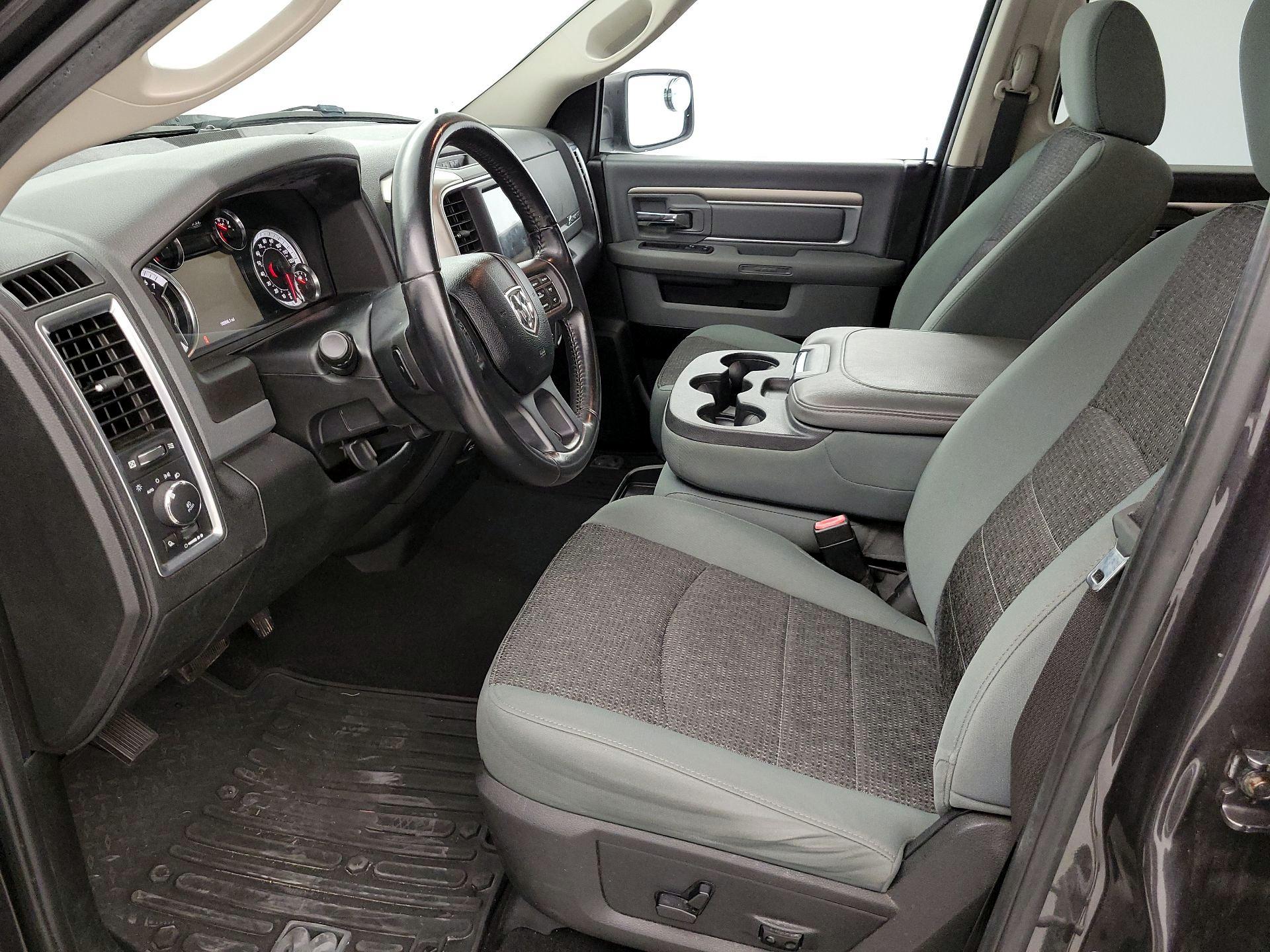 Thumbnail: 2018 RAM 1500 - 11