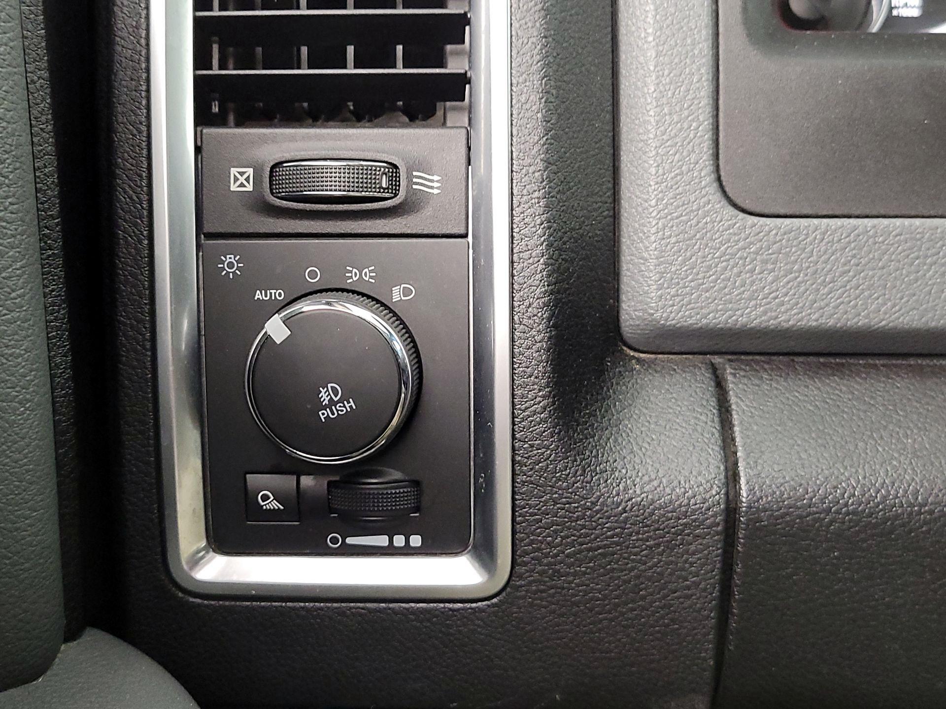Thumbnail: 2018 RAM 1500 - 13