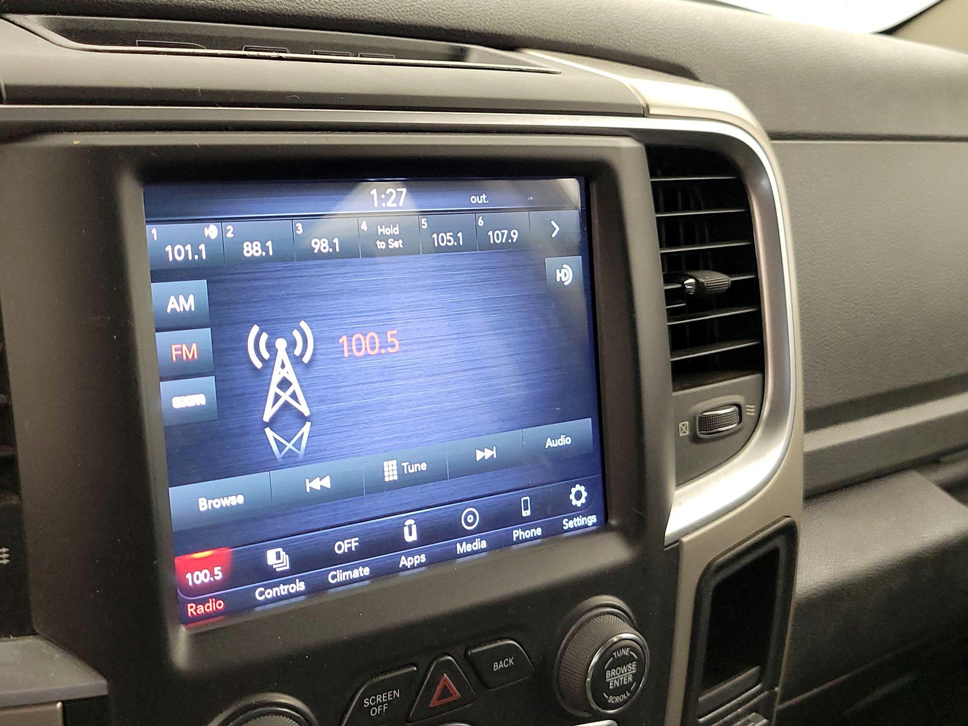 Thumbnail: 2018 RAM 1500 - 15