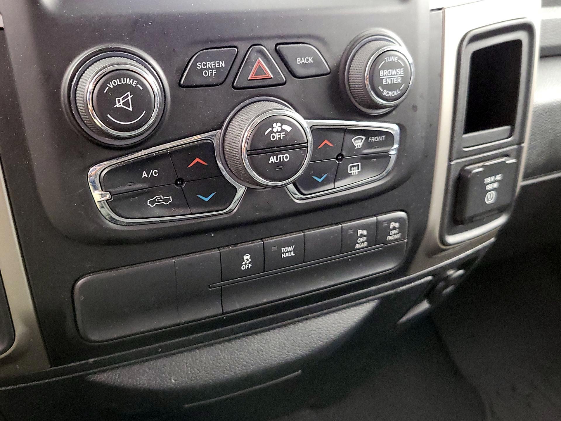 Thumbnail: 2018 RAM 1500 - 16