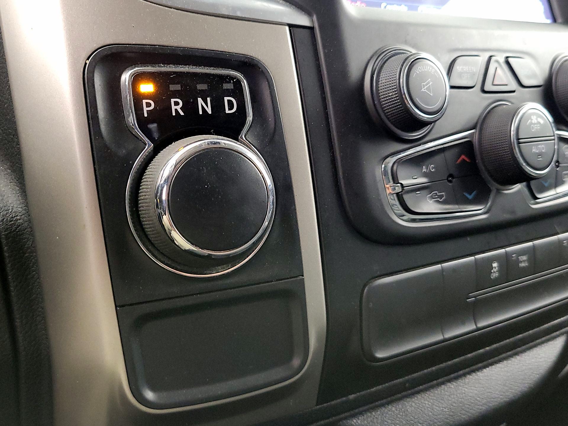 Thumbnail: 2018 RAM 1500 - 17