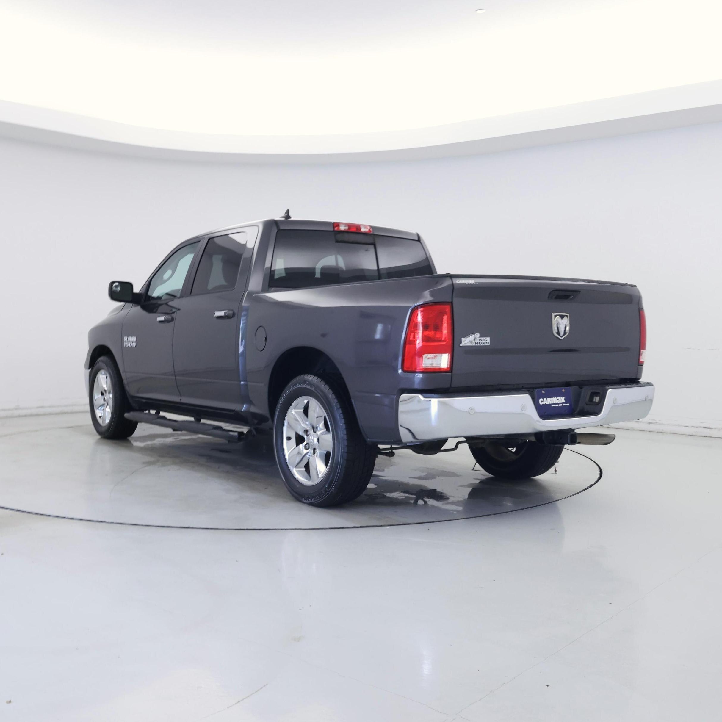 Thumbnail: 2018 RAM 1500 - 2