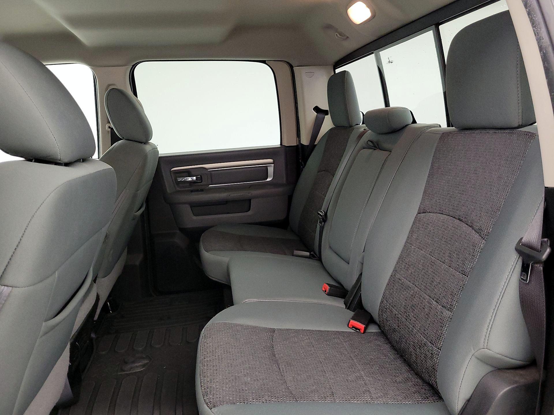 Thumbnail: 2018 RAM 1500 - 19