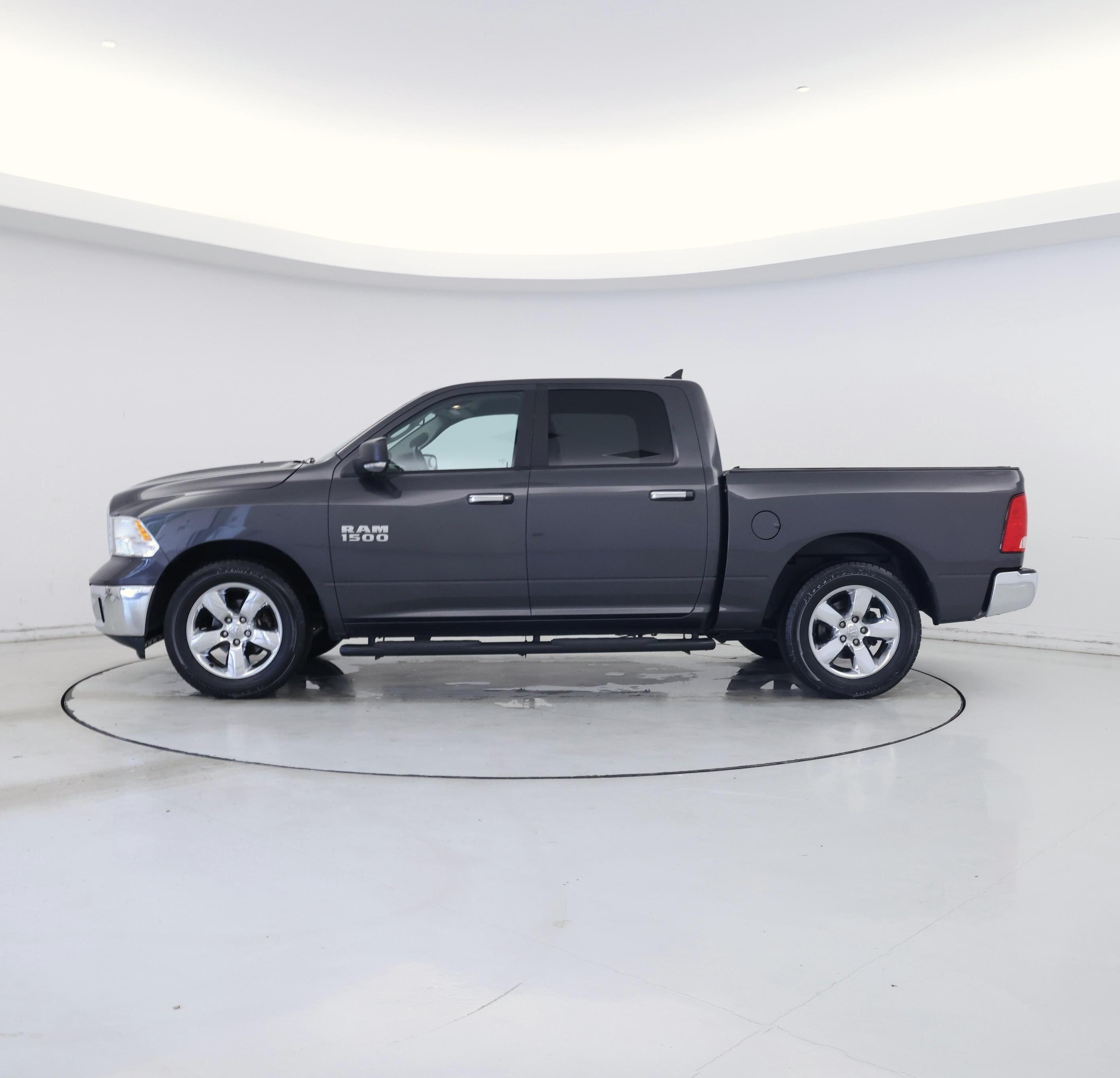 Thumbnail: 2018 RAM 1500 - 3