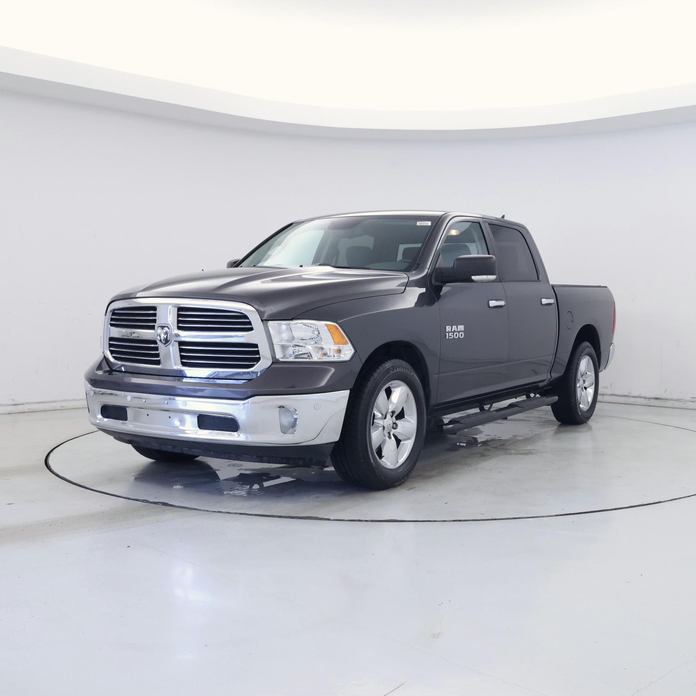 Thumbnail: 2018 RAM 1500 - 4