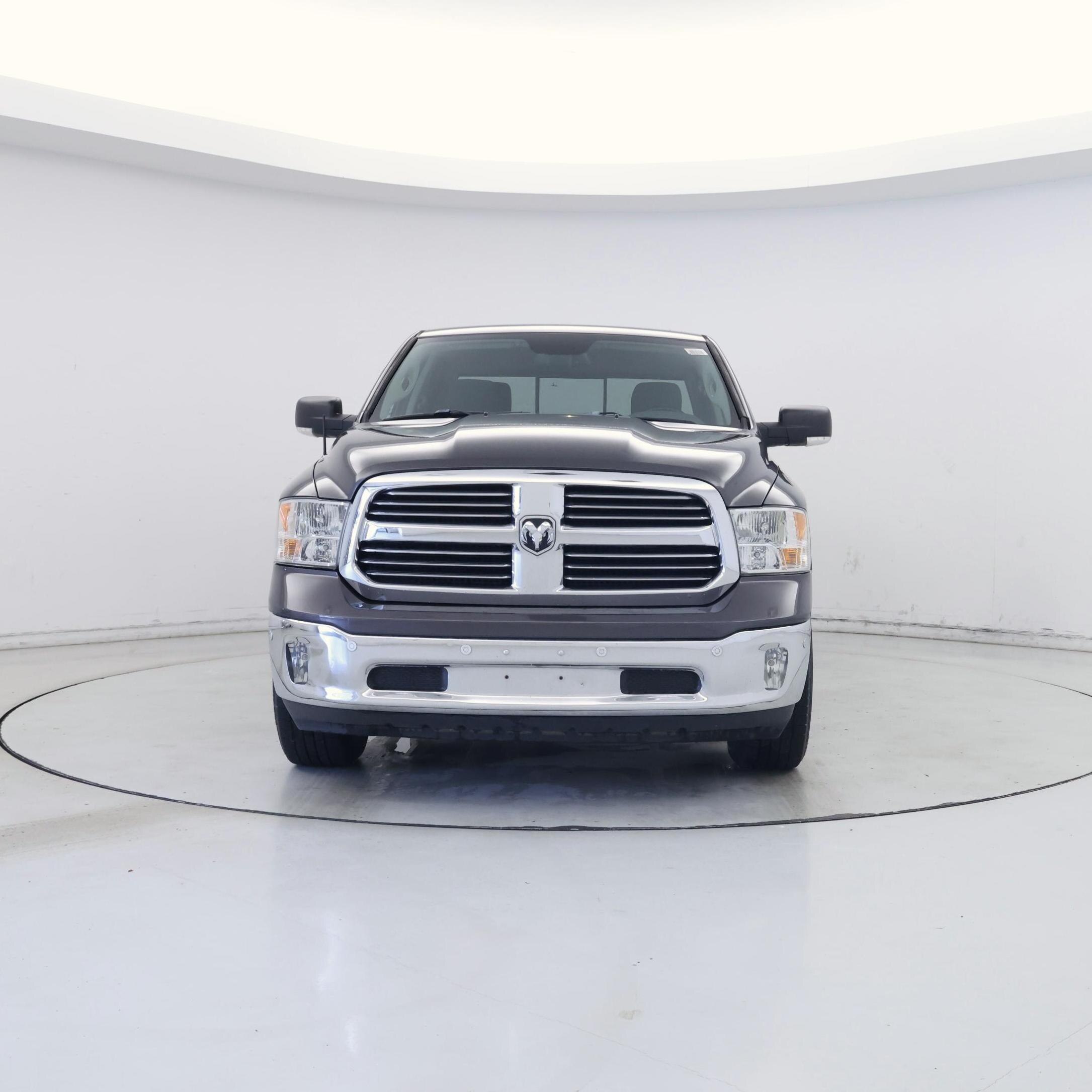 Thumbnail: 2018 RAM 1500 - 5
