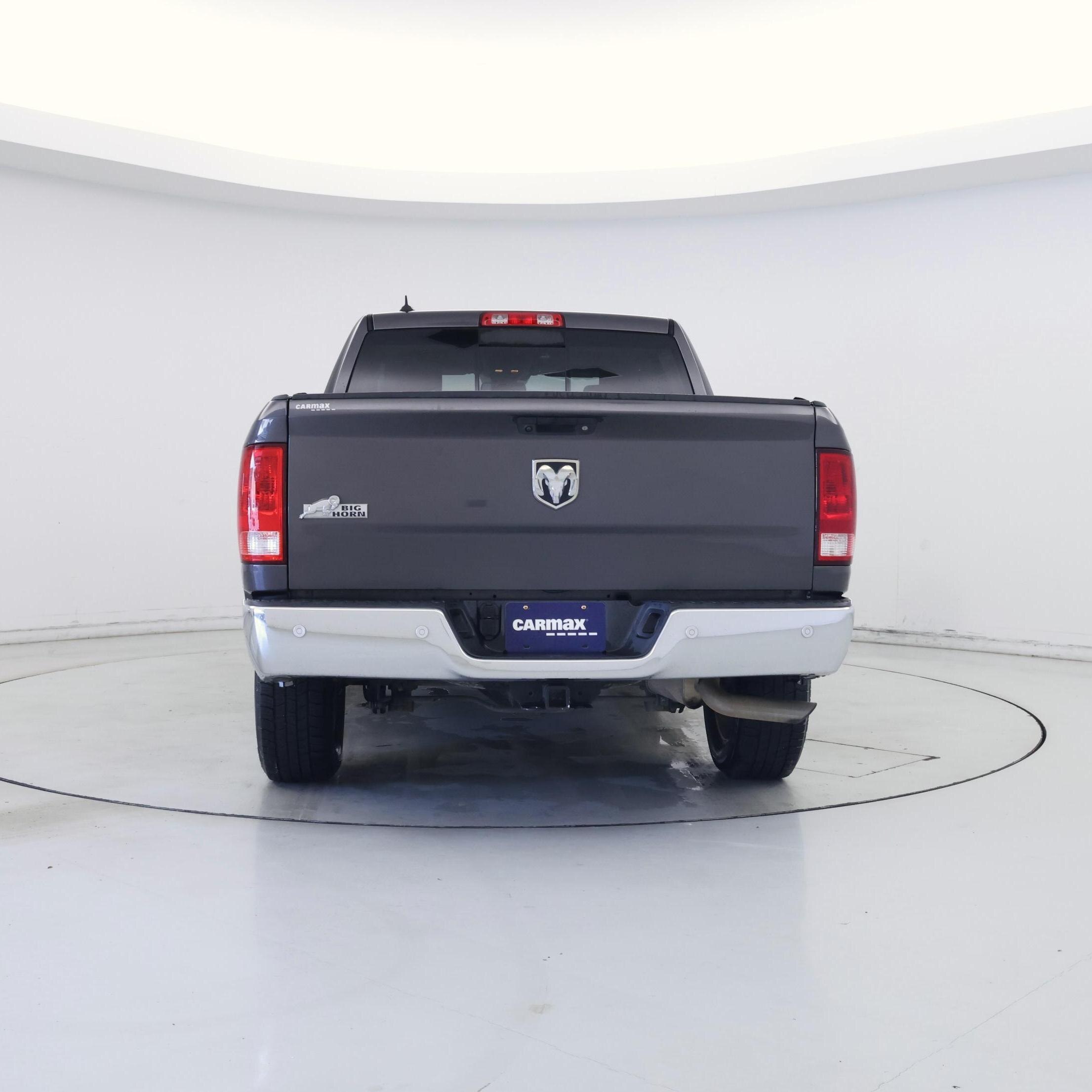 Thumbnail: 2018 RAM 1500 - 6