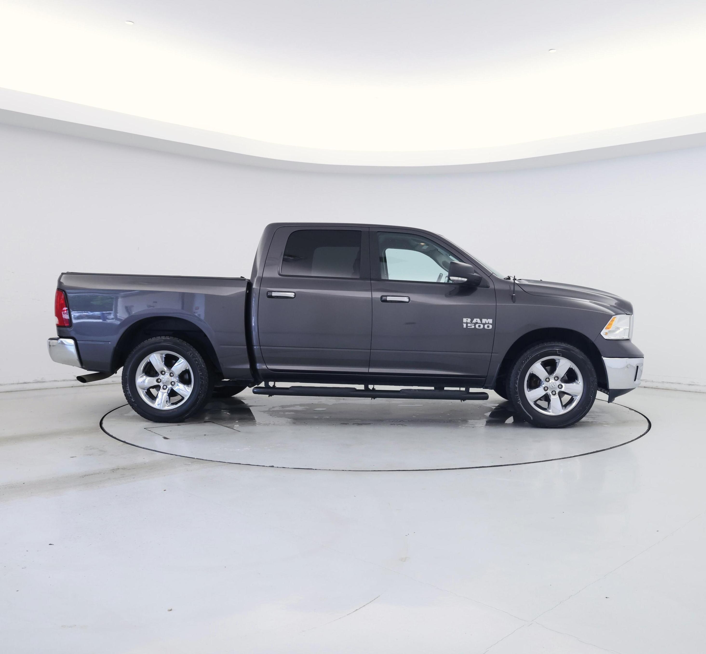 Thumbnail: 2018 RAM 1500 - 7