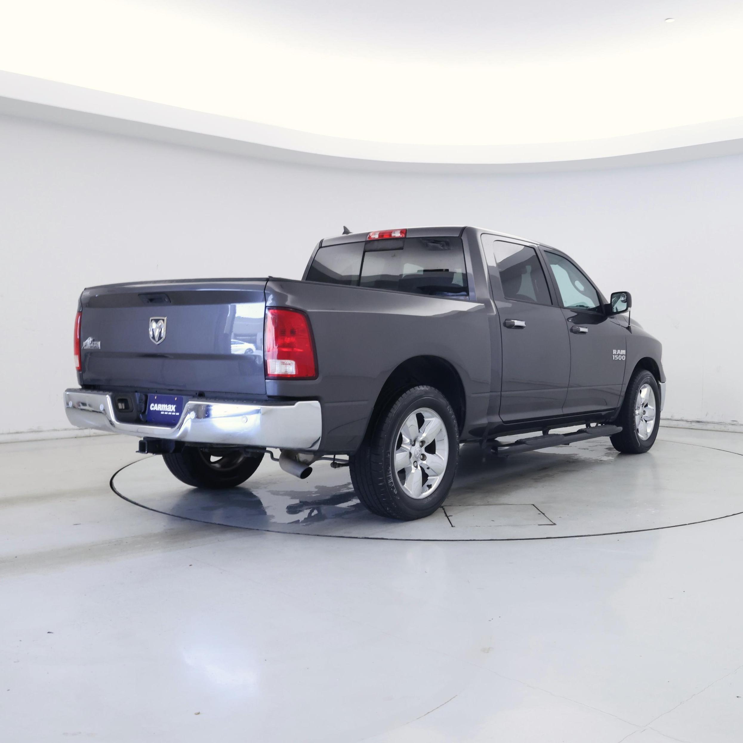 Thumbnail: 2018 RAM 1500 - 8