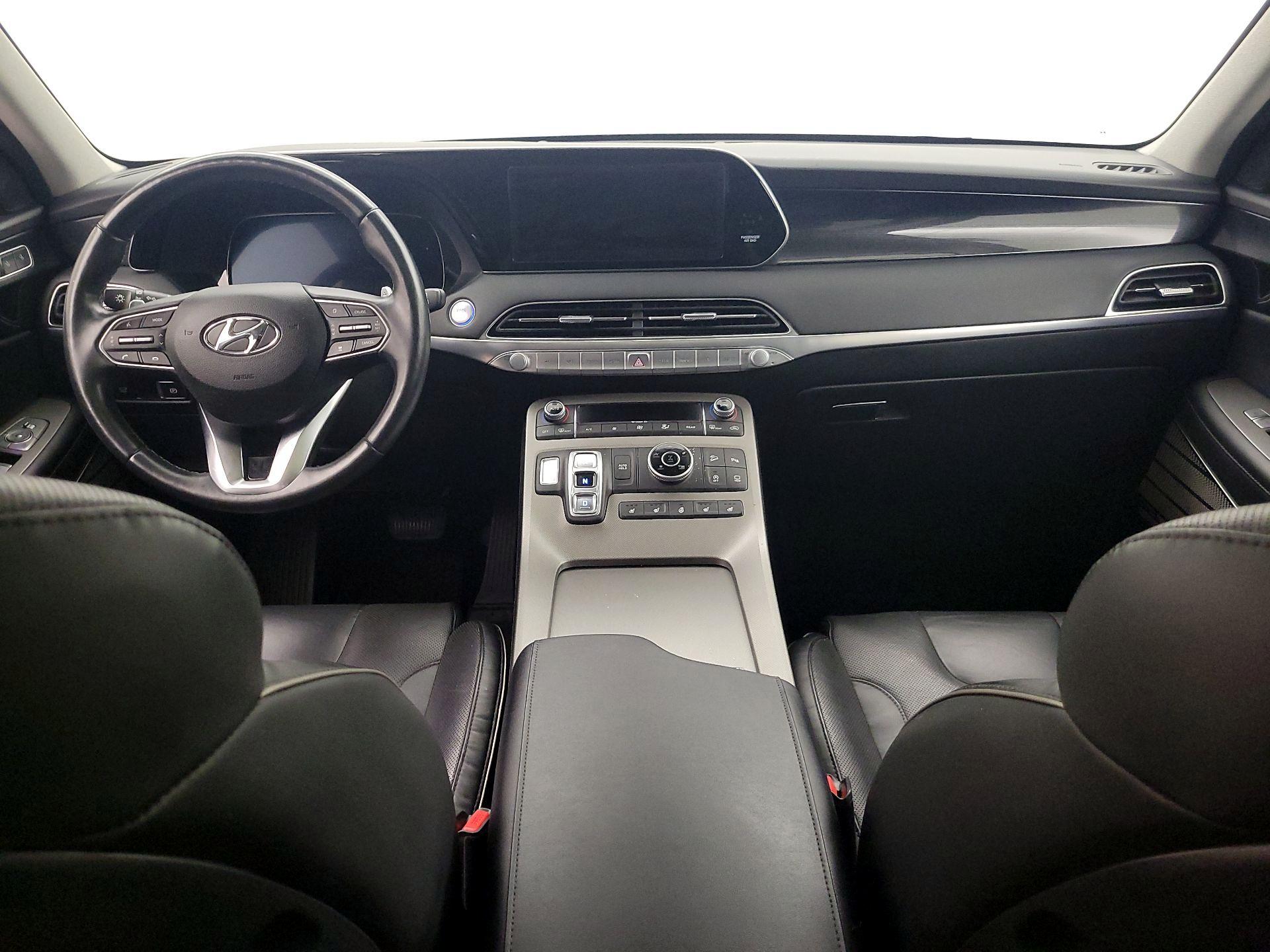 Thumbnail: 2021 Hyundai Palisade - 9