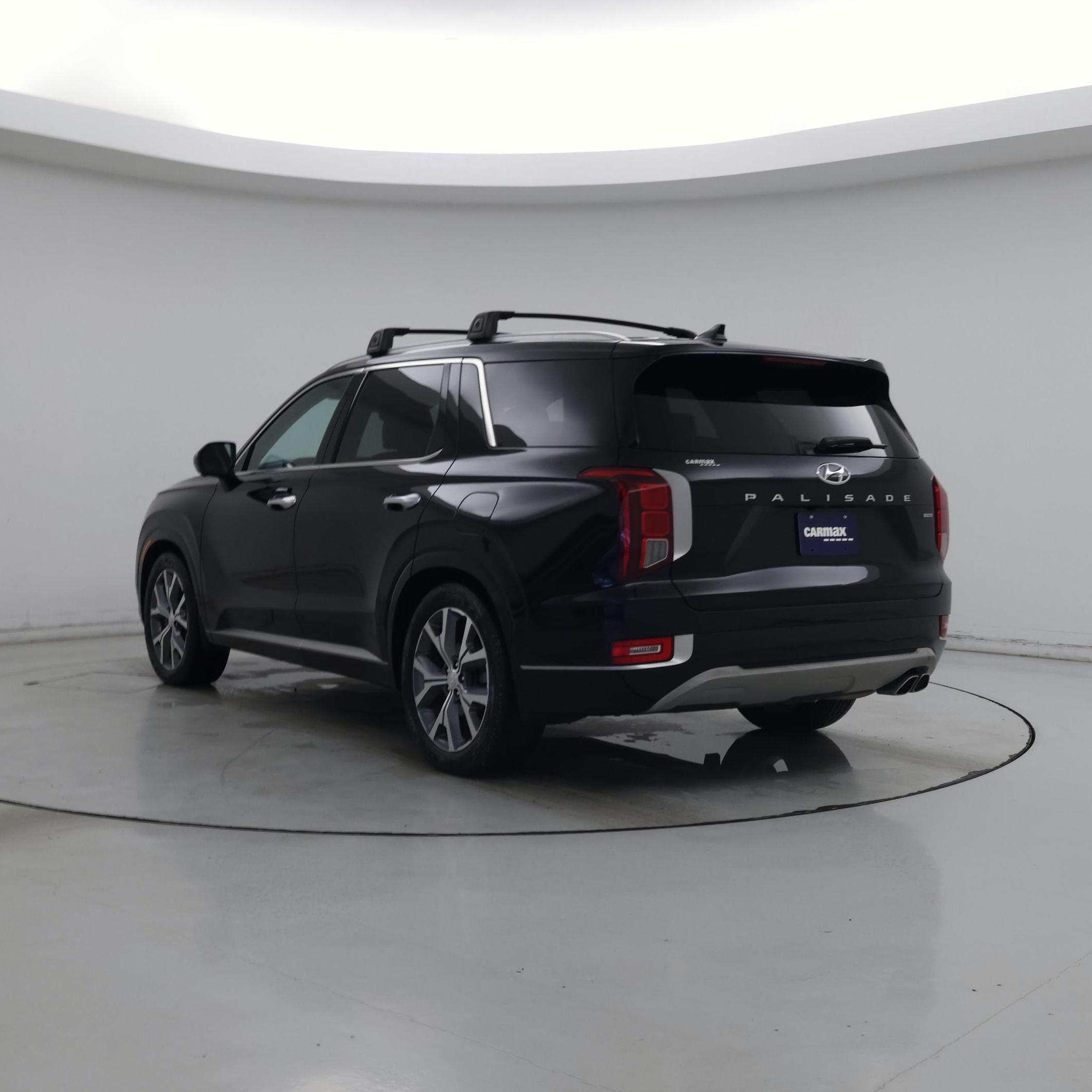 Thumbnail: 2021 Hyundai Palisade - 2