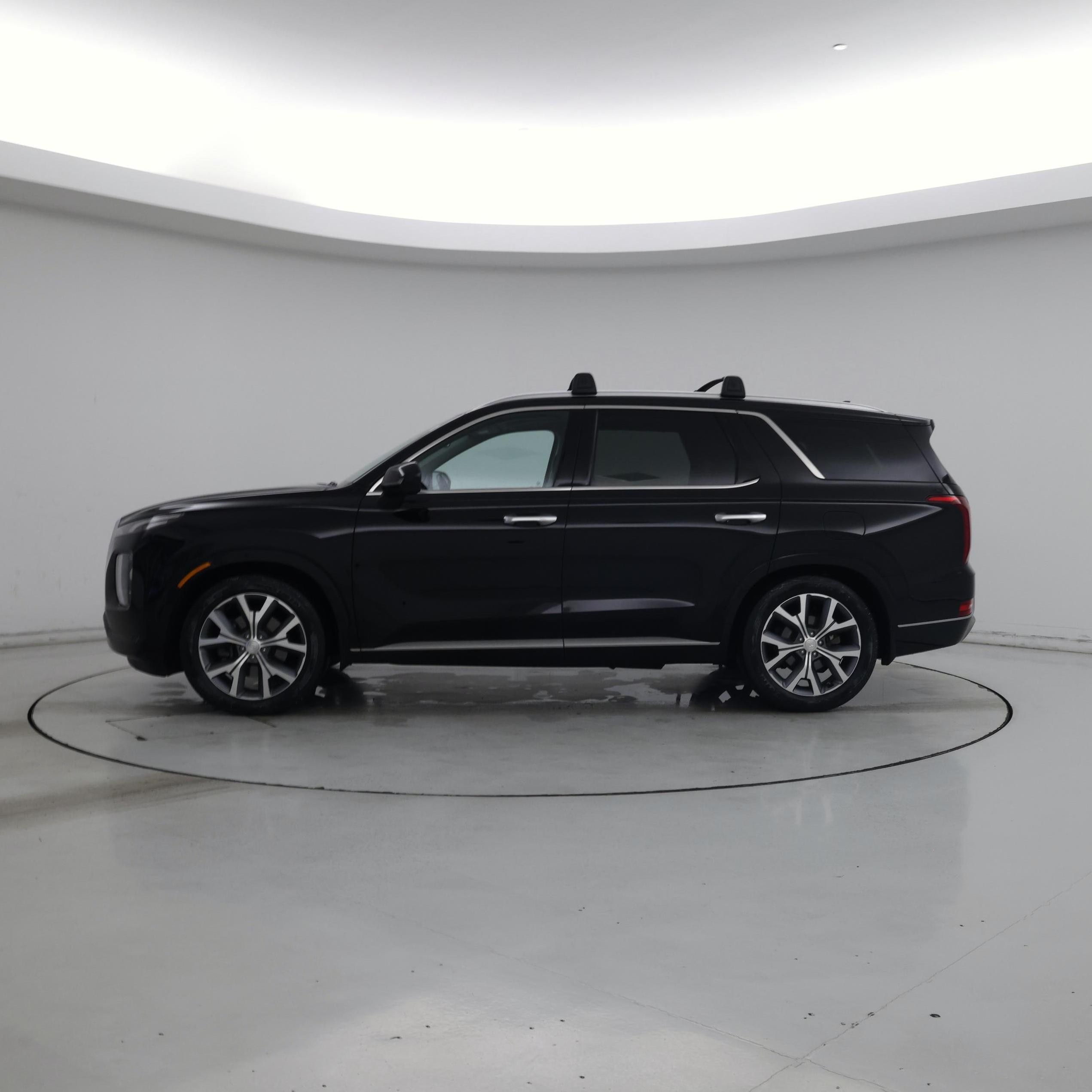 Thumbnail: 2021 Hyundai Palisade - 3