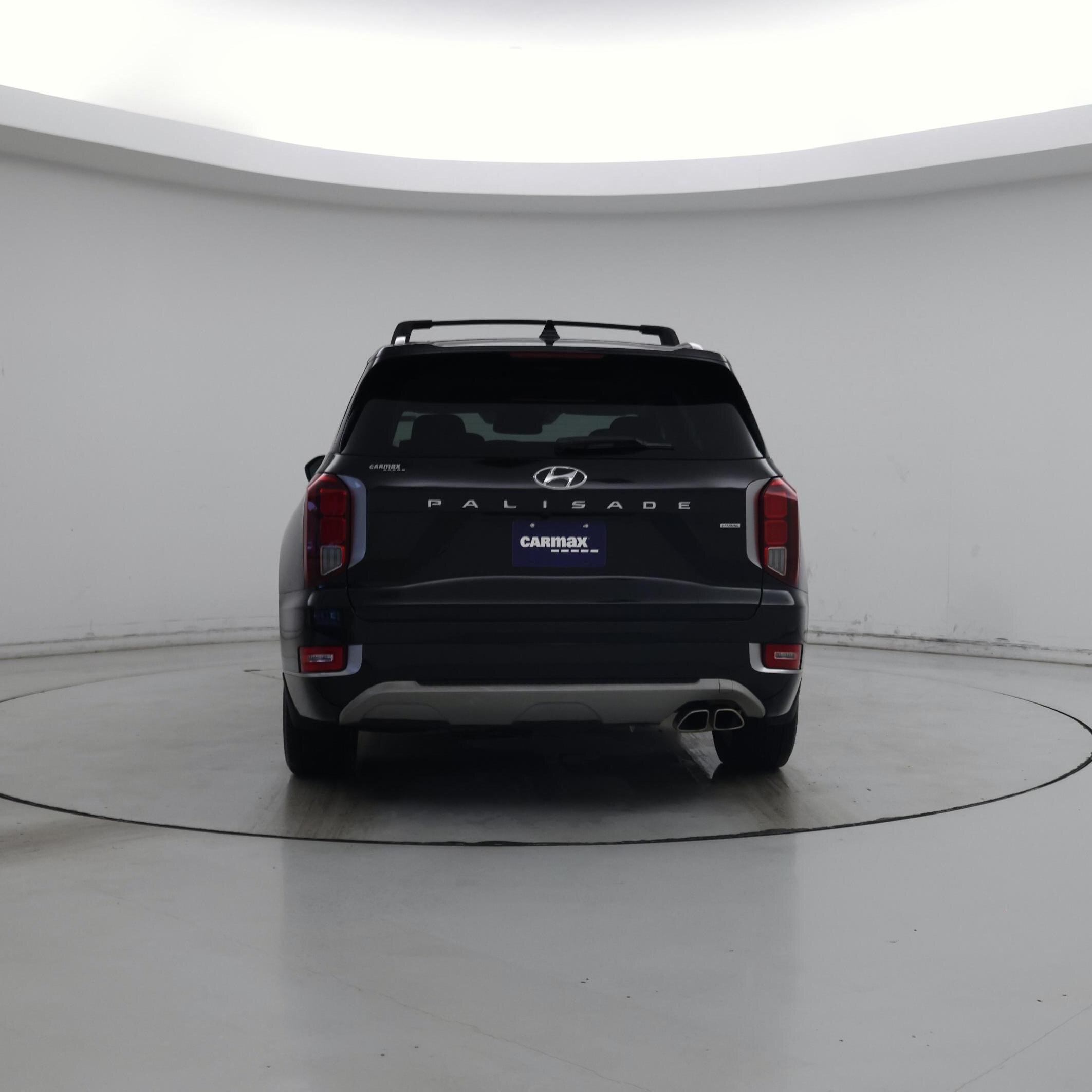 Thumbnail: 2021 Hyundai Palisade - 6