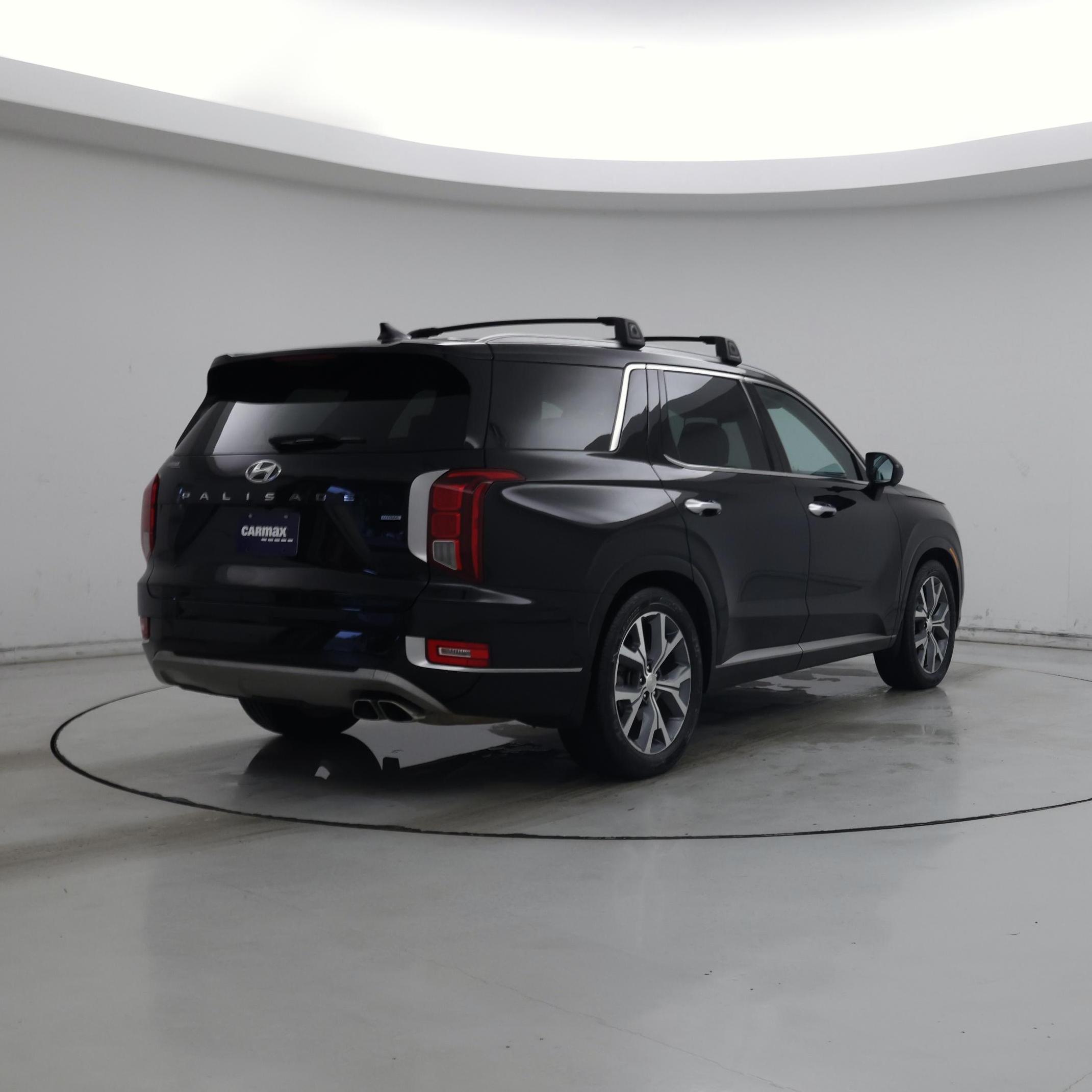 Thumbnail: 2021 Hyundai Palisade - 8