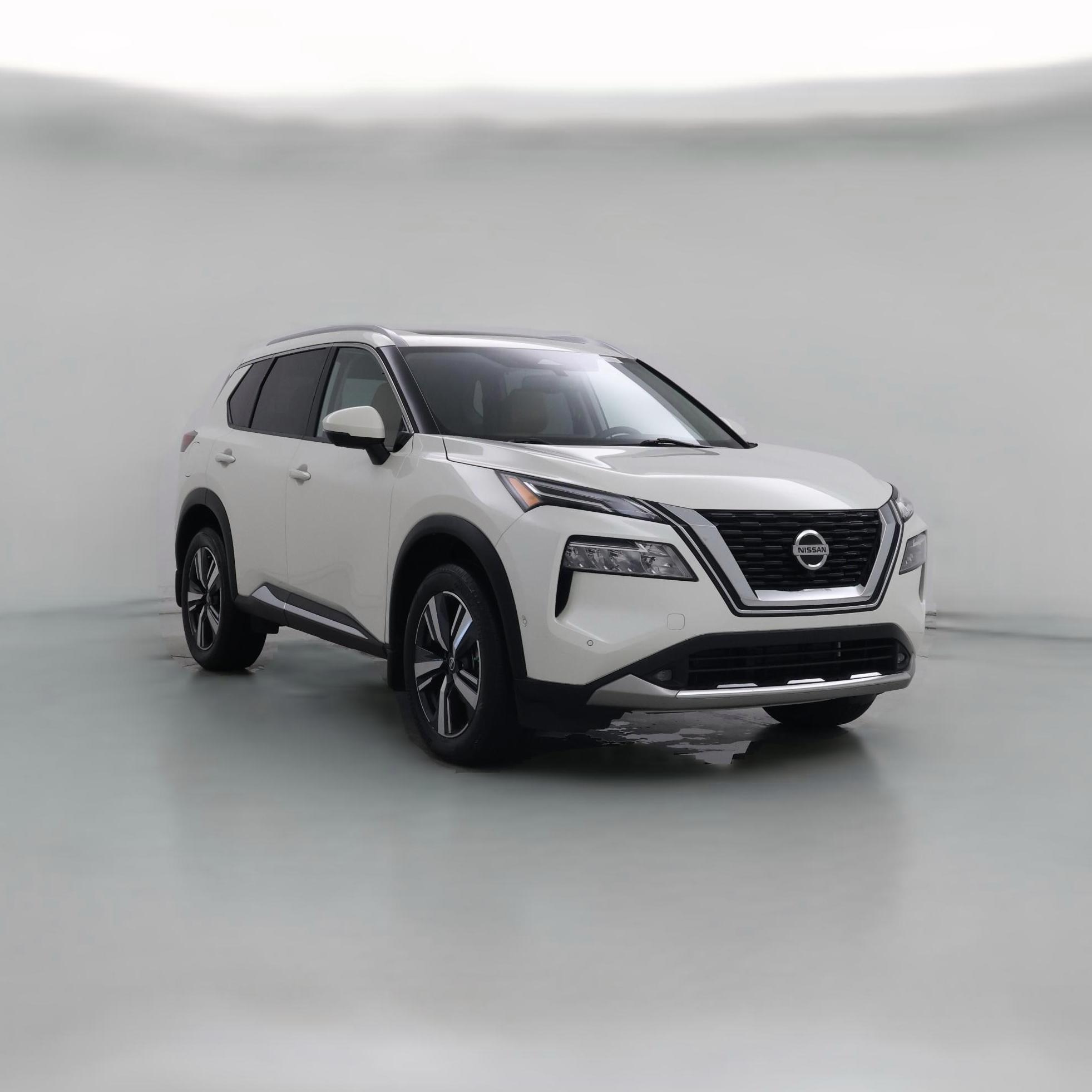 Thumbnail: 2021 Nissan Rogue - 1