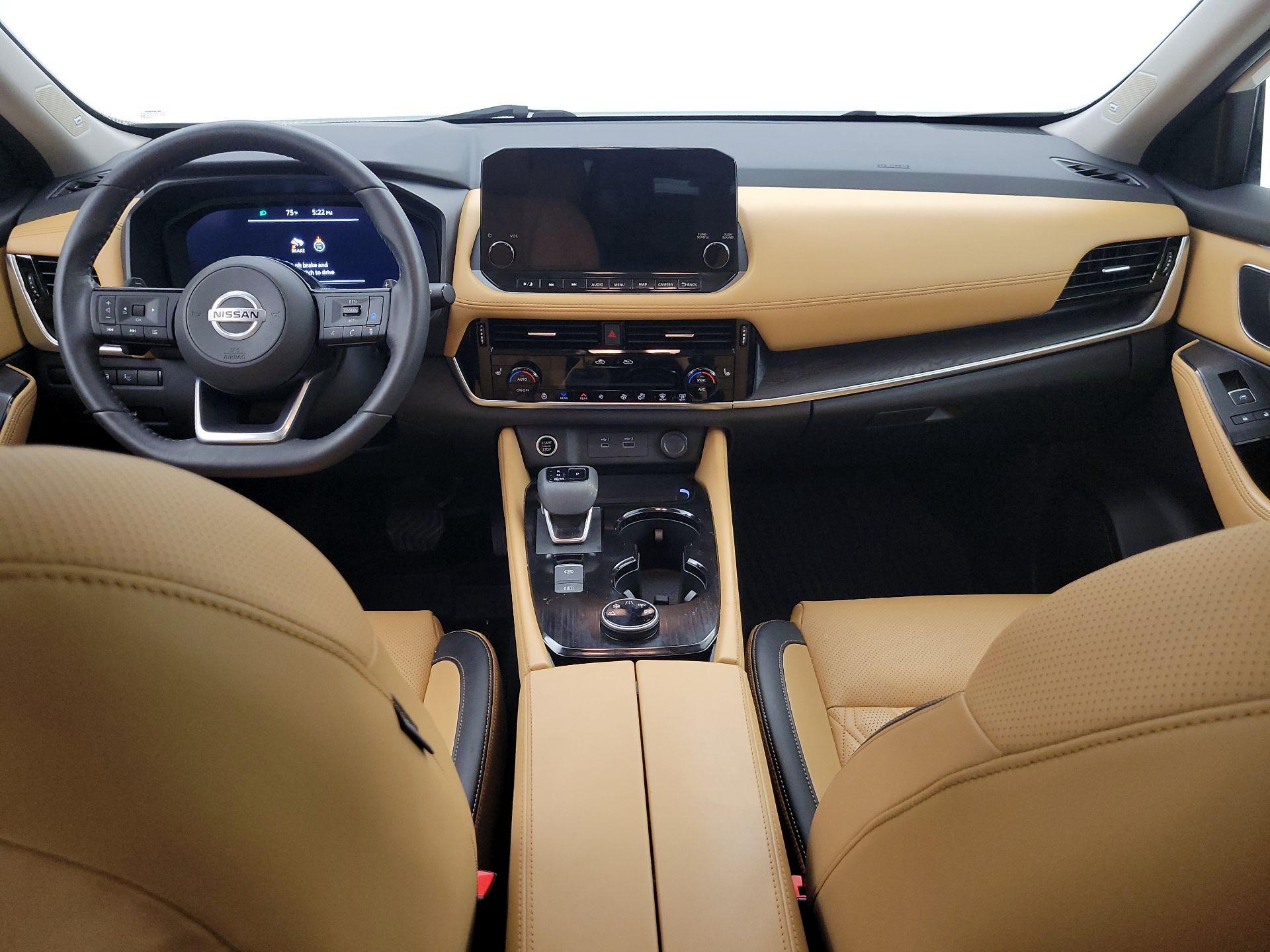 Thumbnail: 2021 Nissan Rogue - 9