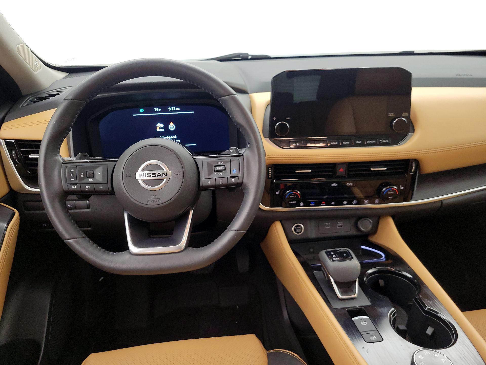 Thumbnail: 2021 Nissan Rogue - 10