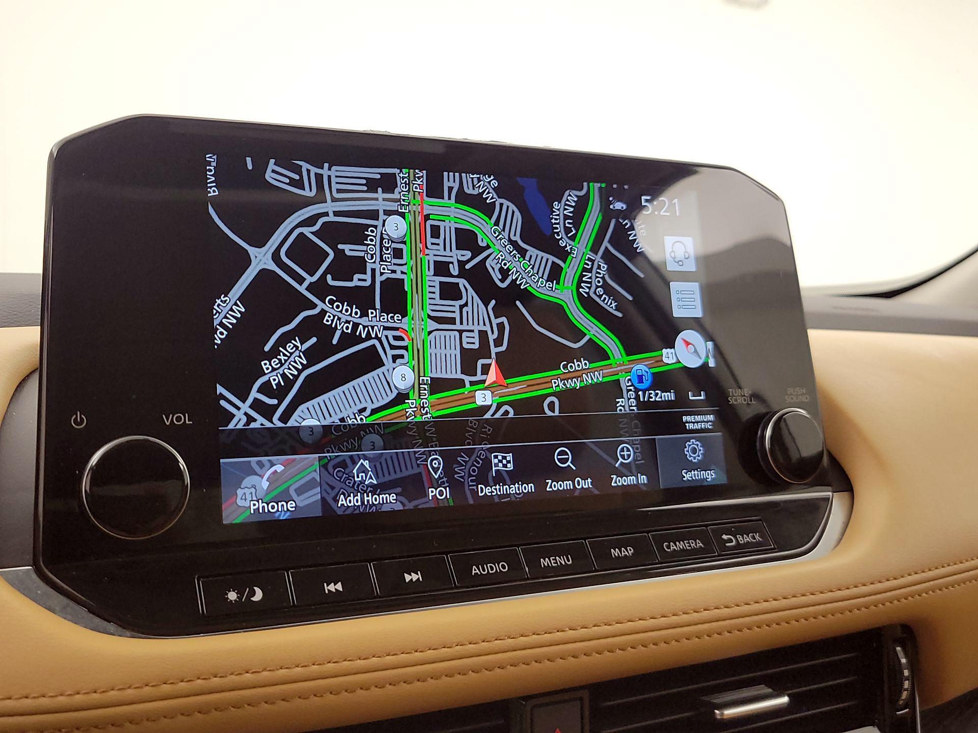 Thumbnail: 2021 Nissan Rogue - 14