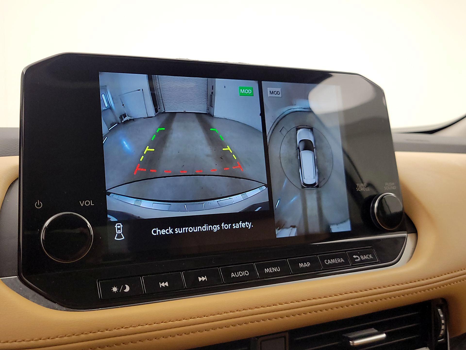 Thumbnail: 2021 Nissan Rogue - 15