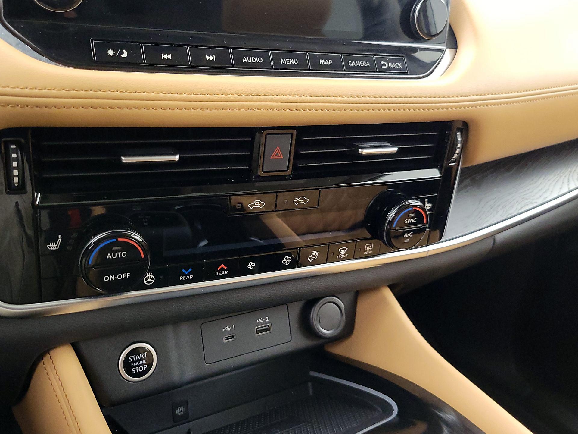 Thumbnail: 2021 Nissan Rogue - 17