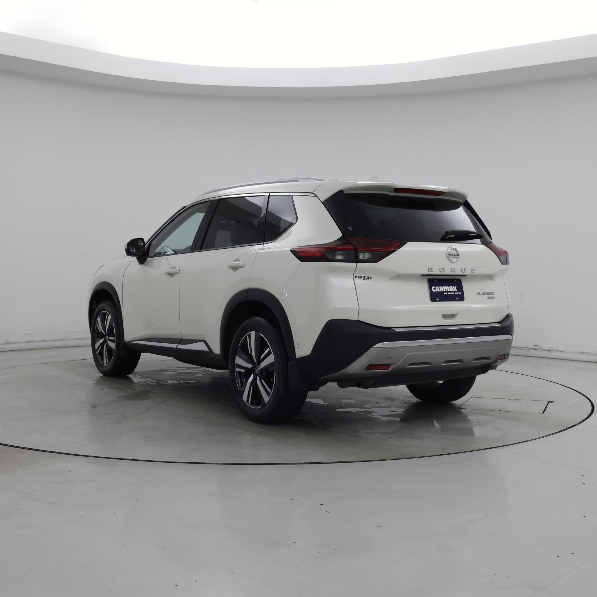Thumbnail: 2021 Nissan Rogue - 2