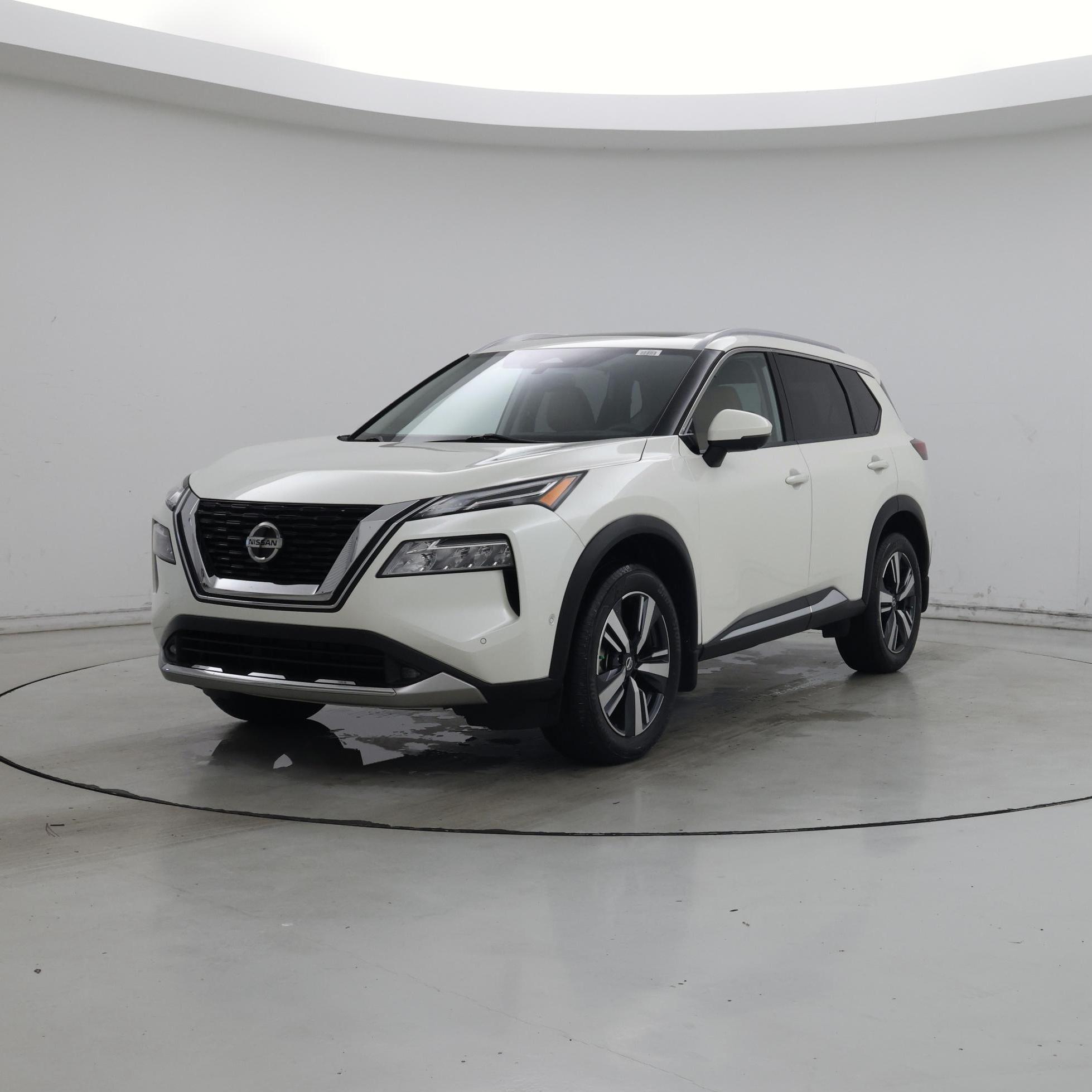Thumbnail: 2021 Nissan Rogue - 4