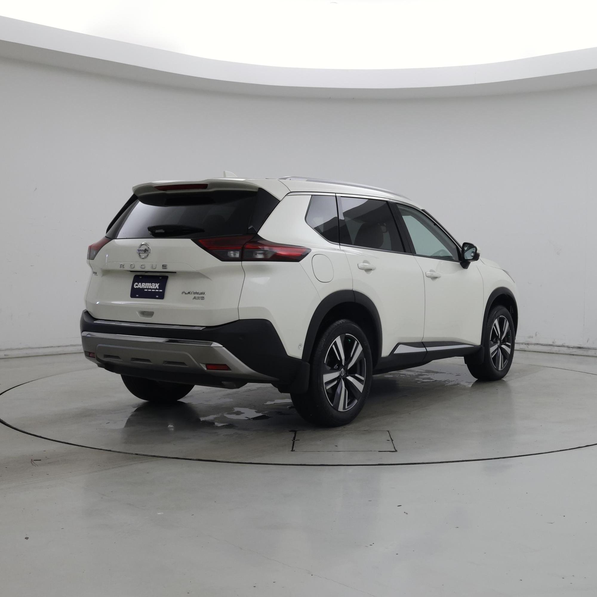 Thumbnail: 2021 Nissan Rogue - 8