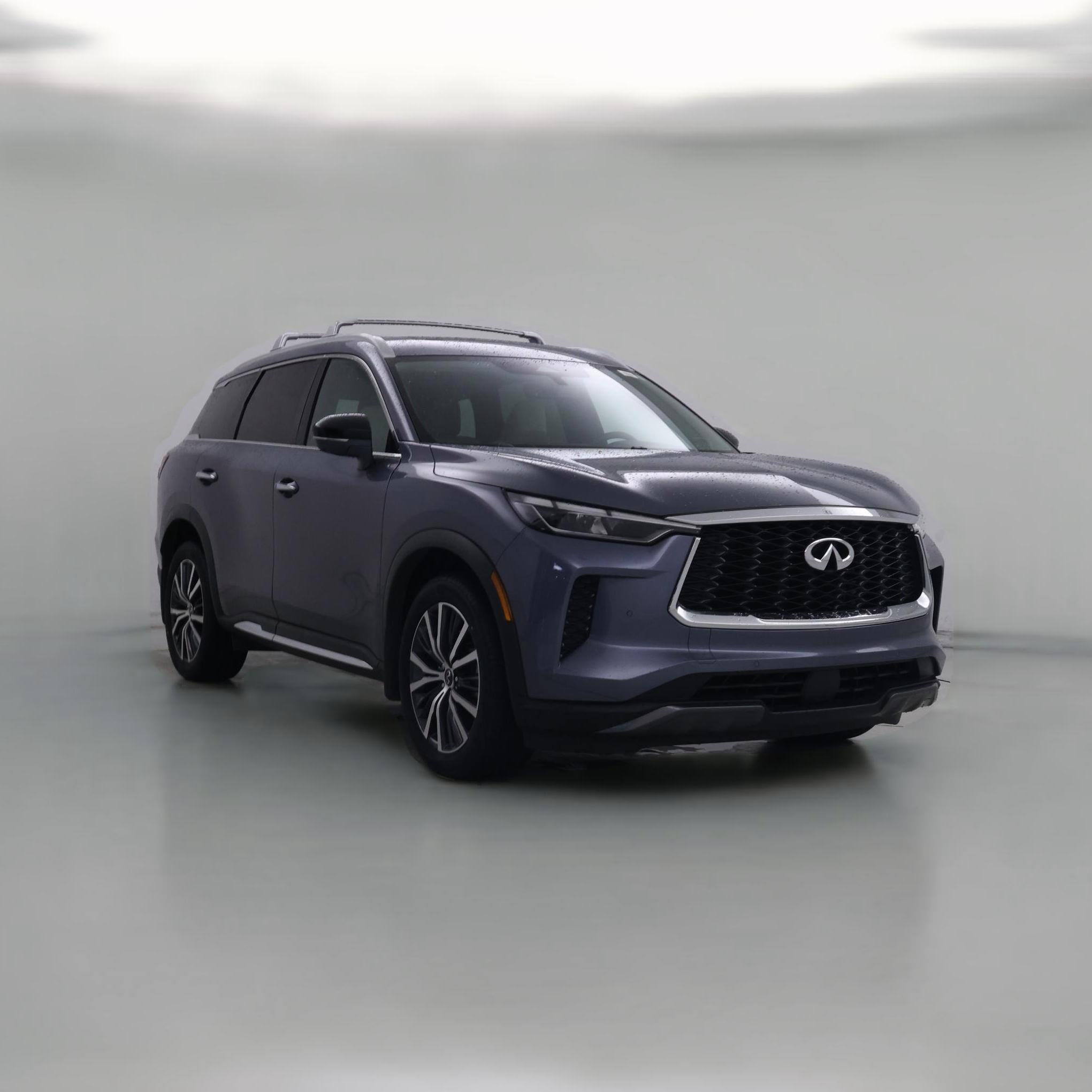 Thumbnail: 2023 INFINITI QX60 - 1