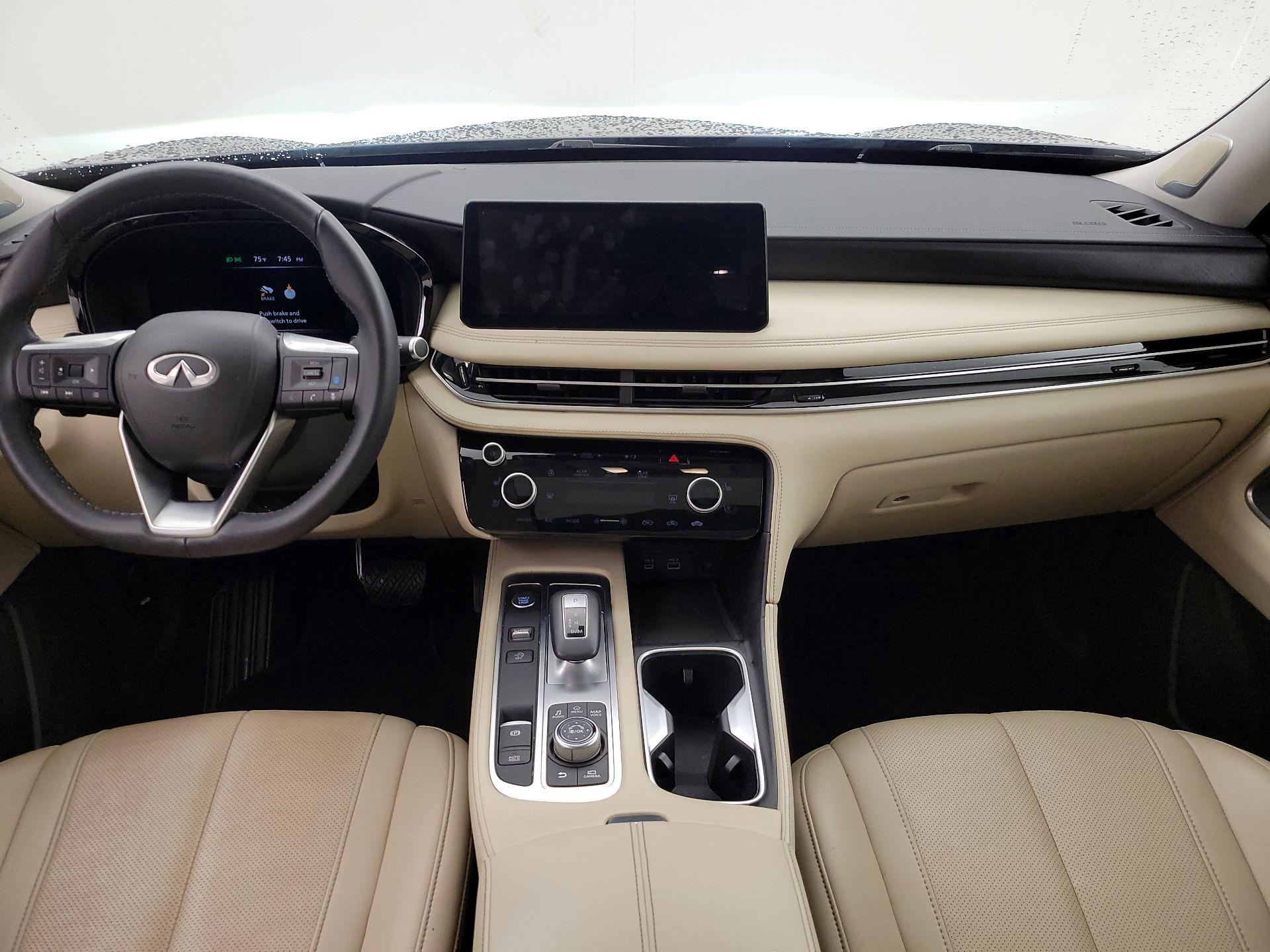 Thumbnail: 2023 INFINITI QX60 - 9