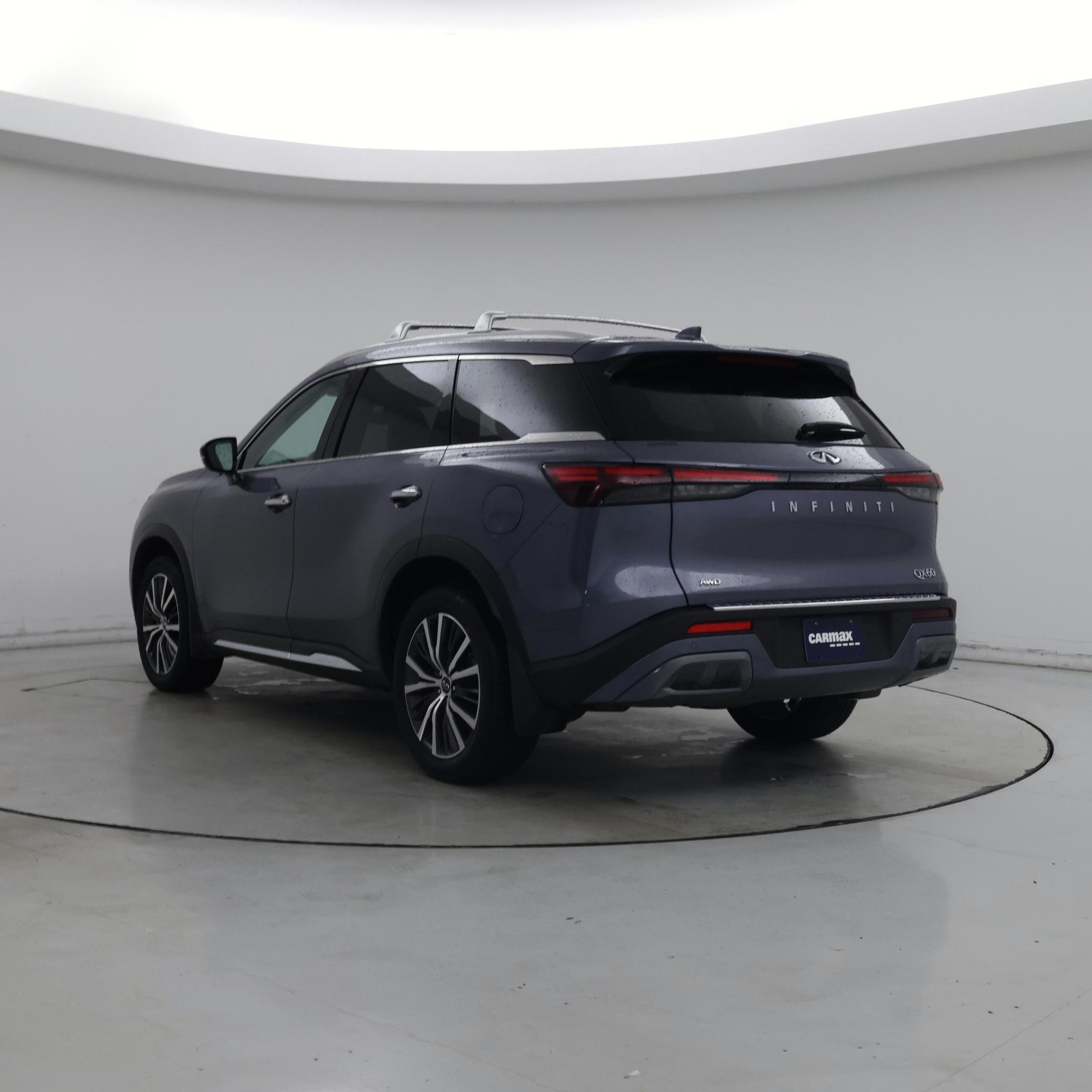 Thumbnail: 2023 INFINITI QX60 - 2
