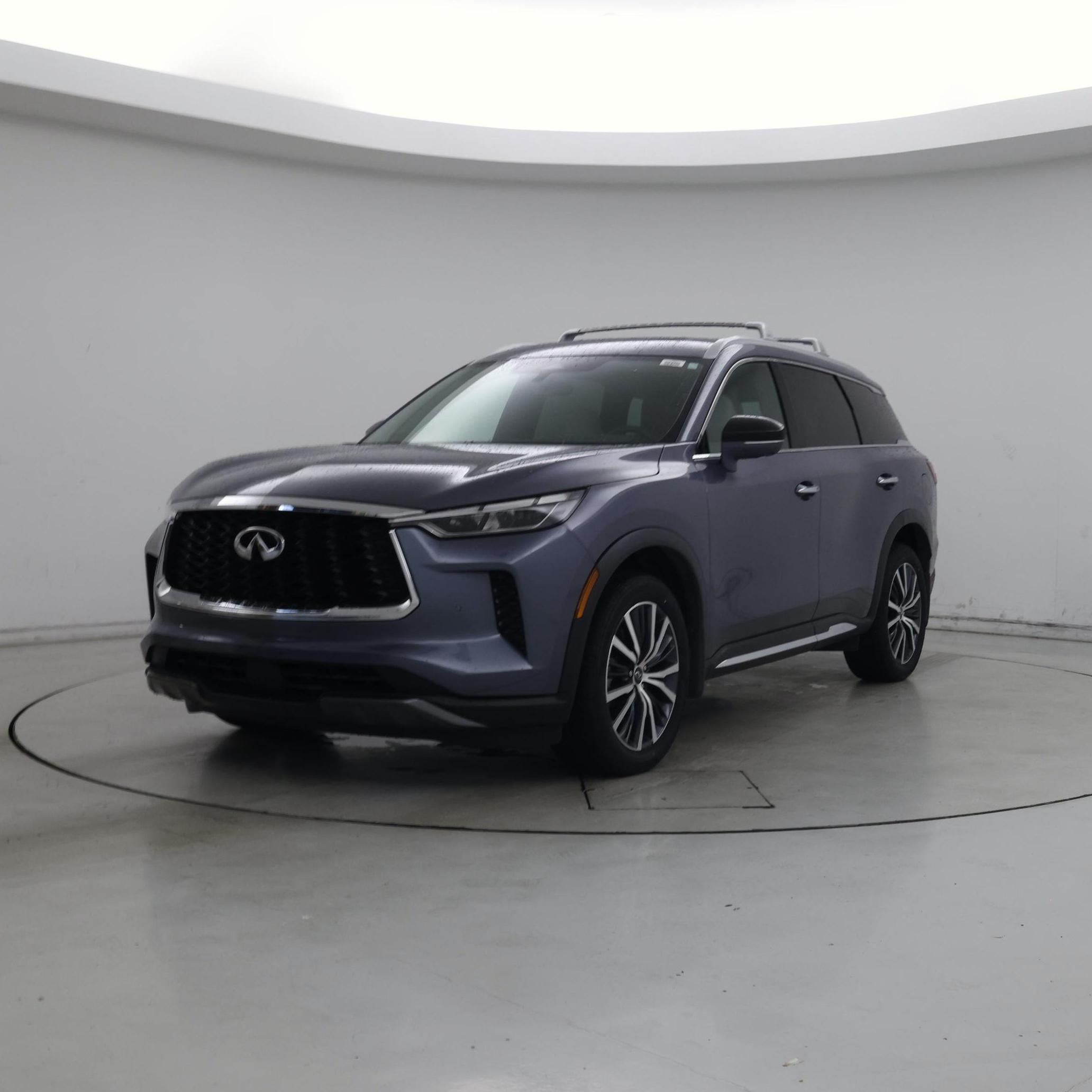 Thumbnail: 2023 INFINITI QX60 - 4
