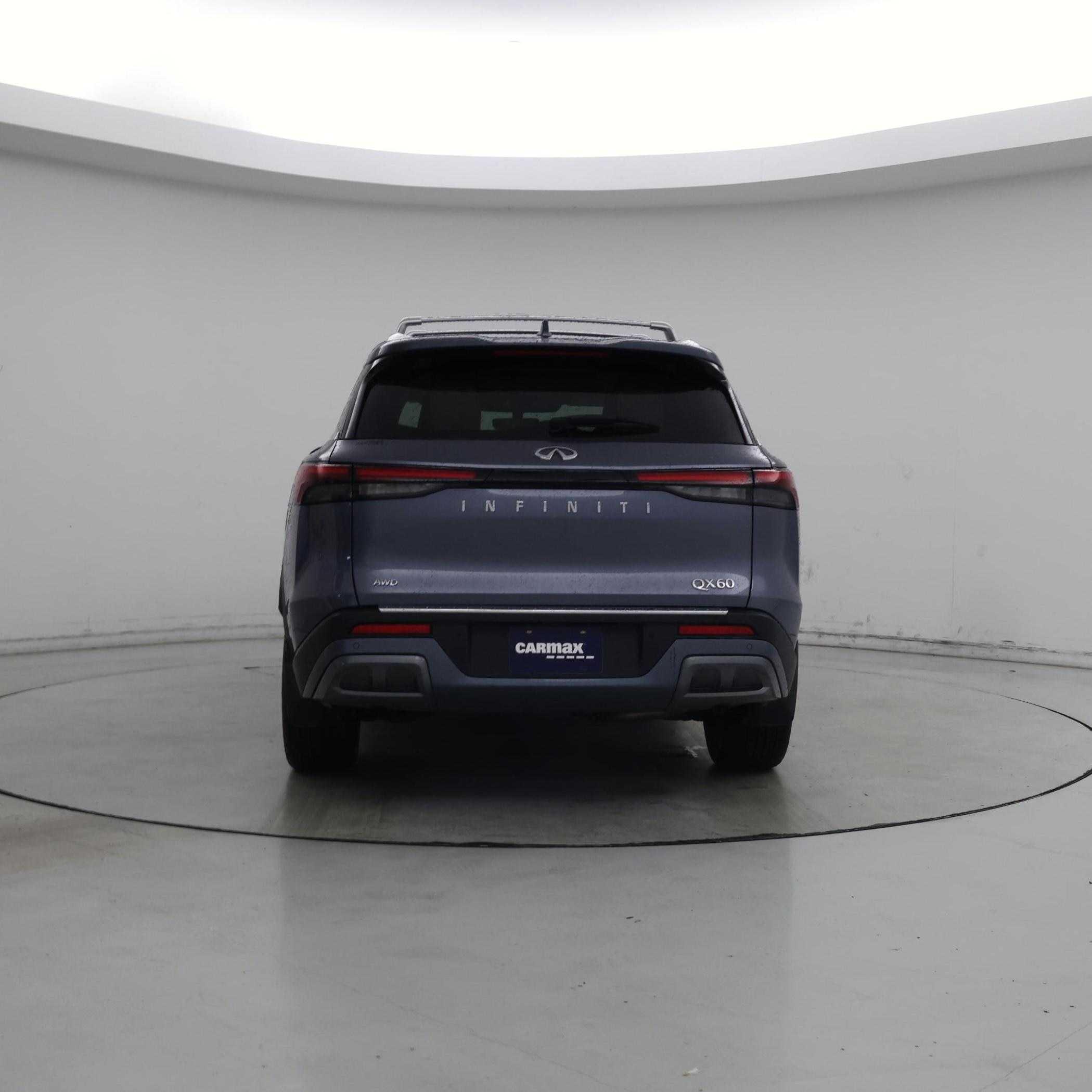 Thumbnail: 2023 INFINITI QX60 - 6