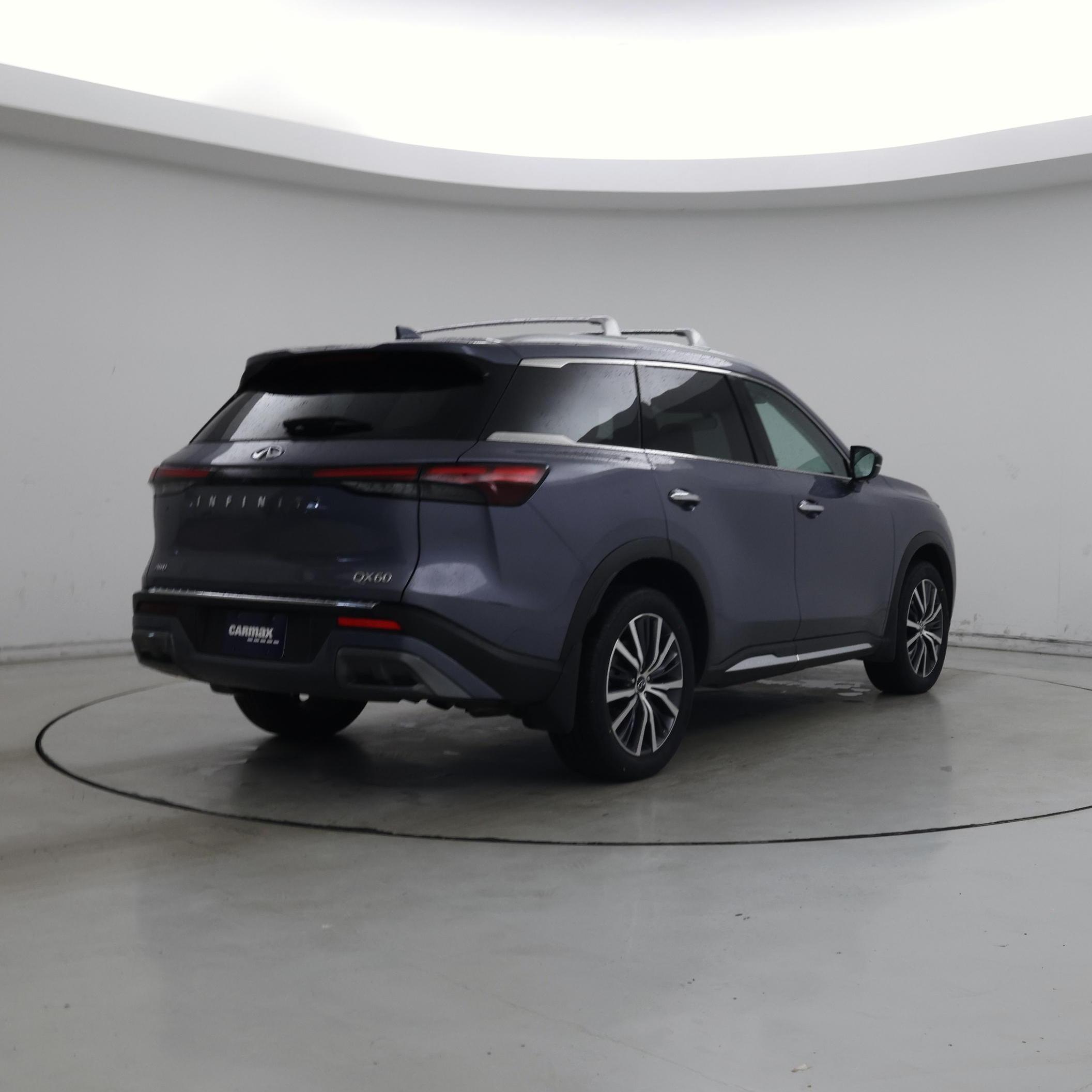 Thumbnail: 2023 INFINITI QX60 - 8